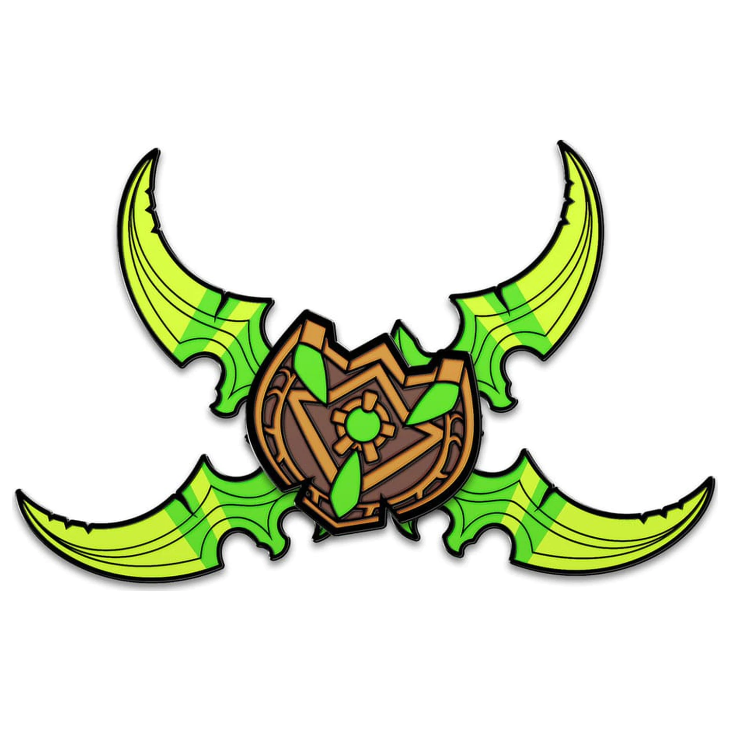 World Of Warcraft igla Illidan Stormrage's Warglaives 5 cm fotografija proizvoda