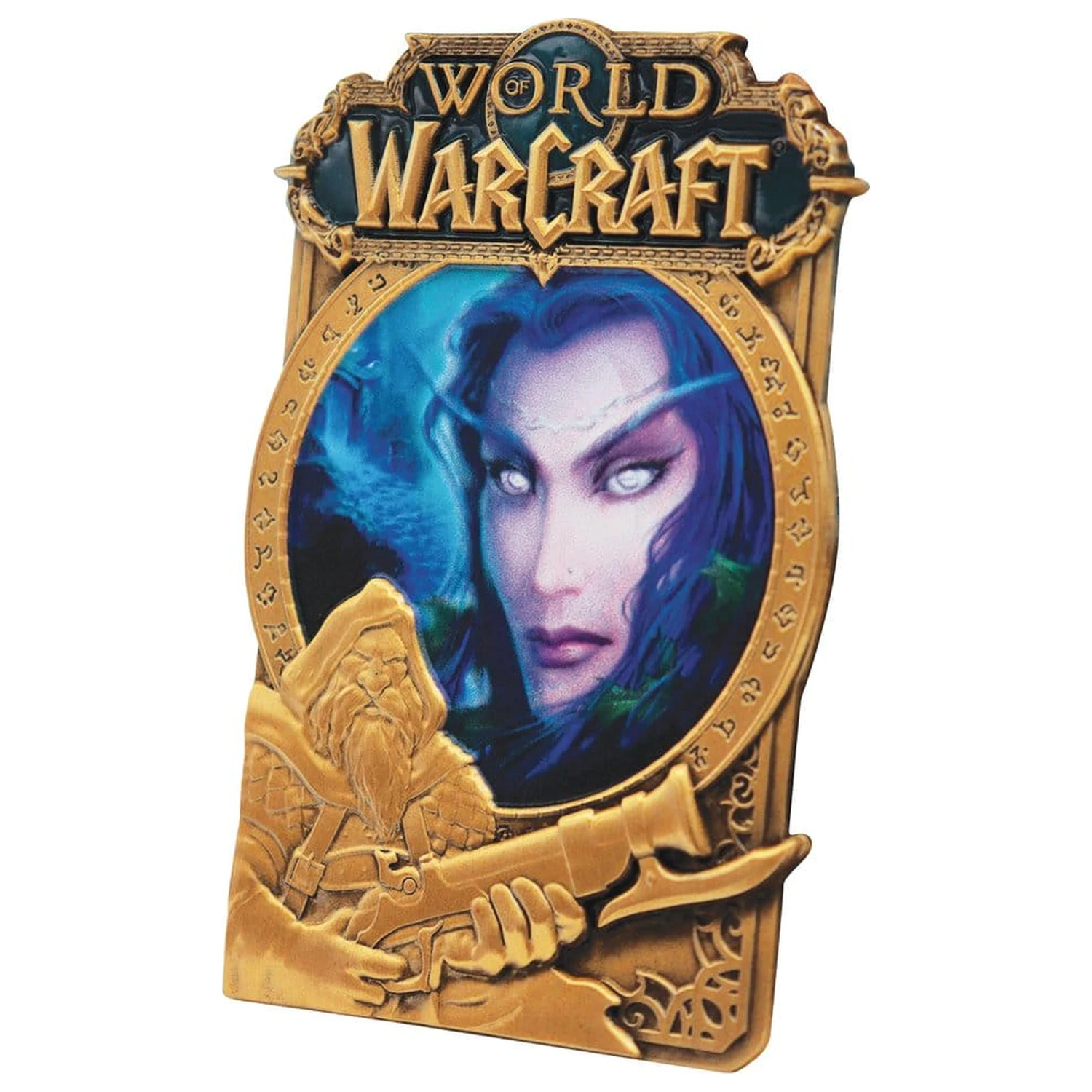 World of Warcraft Korice za polugu Limited Edition fotografija proizvoda