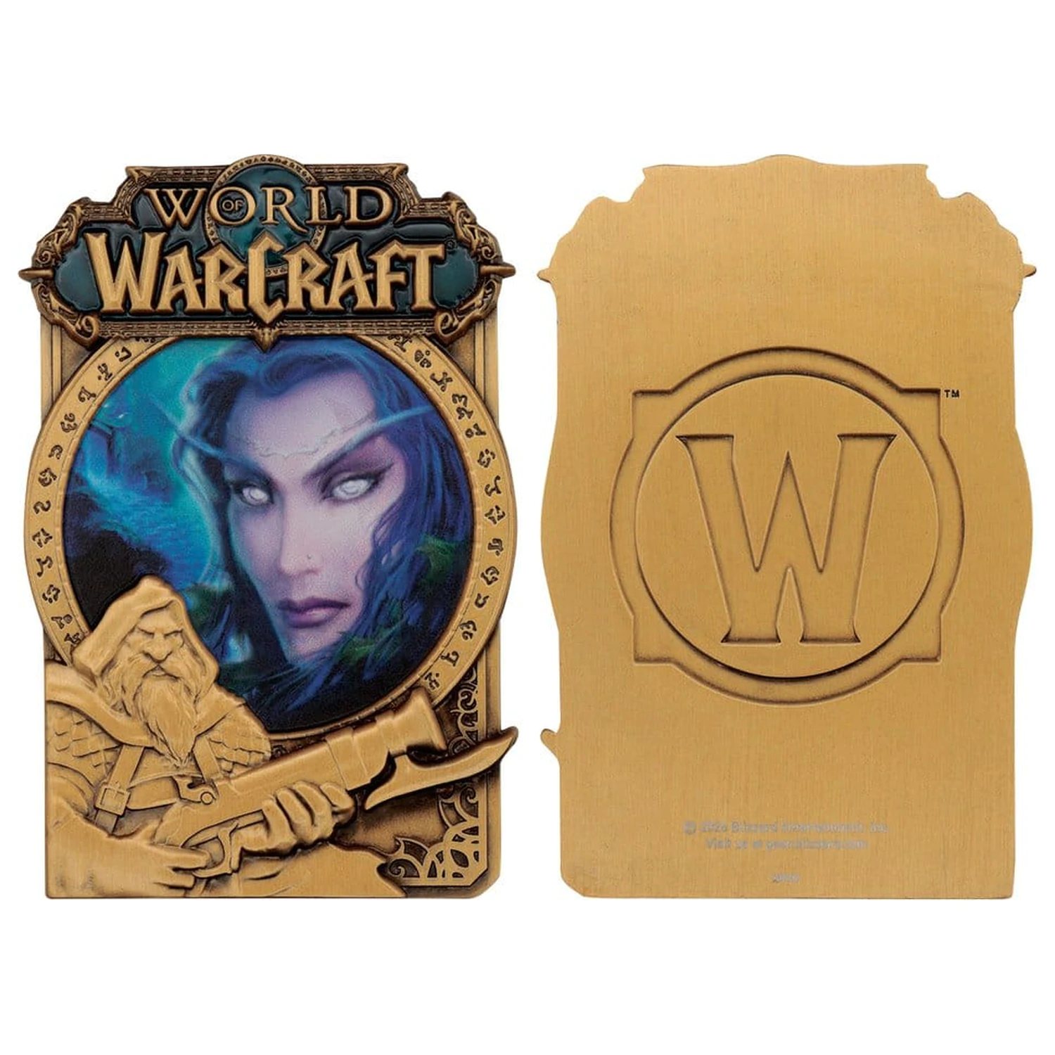 World of Warcraft Korice za polugu Limited Edition fotografija proizvoda