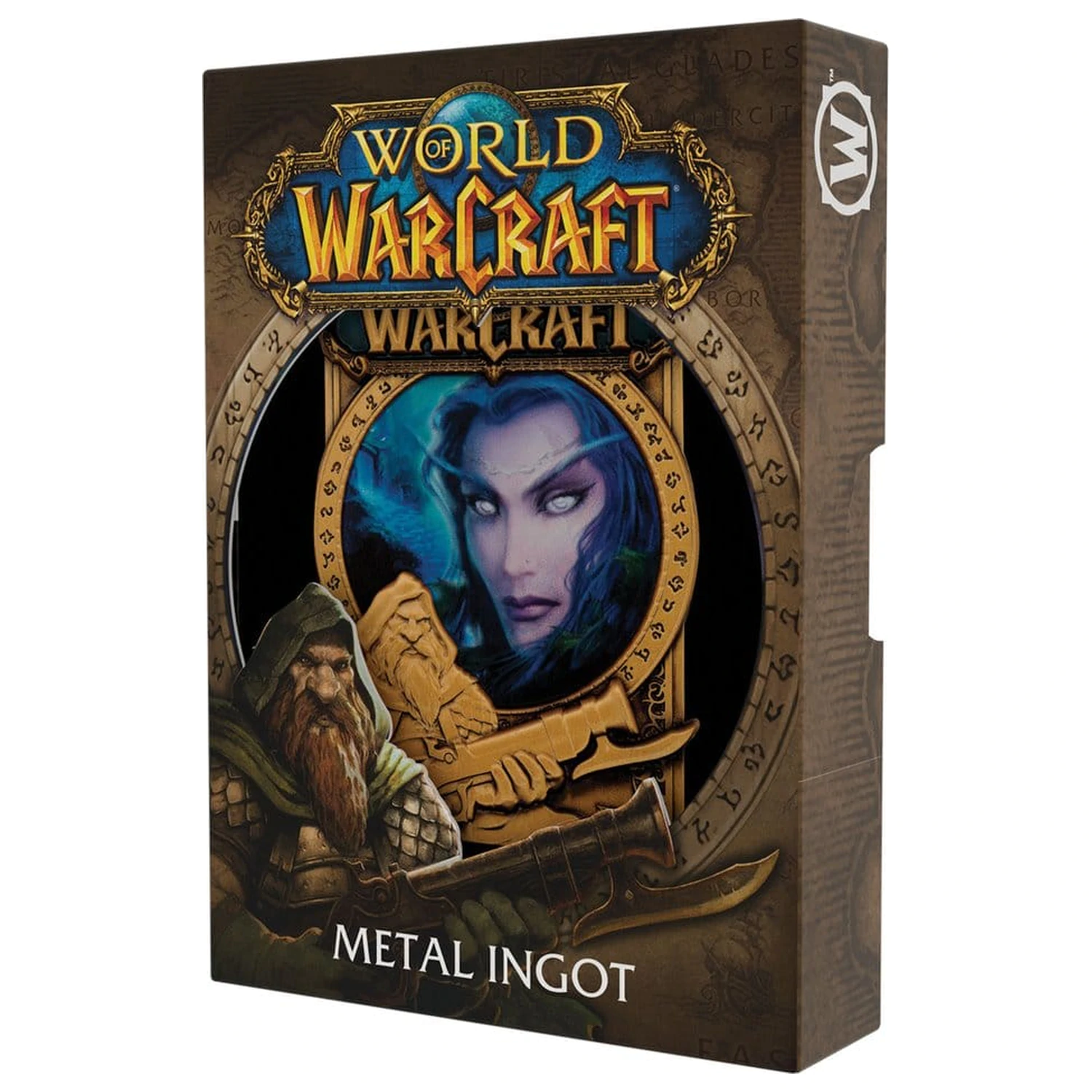 World of Warcraft Korice za polugu Limited Edition fotografija proizvoda