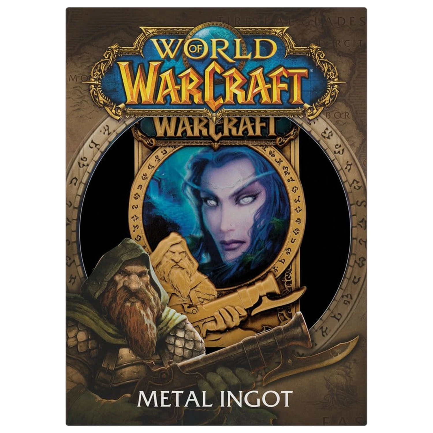 World of Warcraft Korice za polugu Limited Edition fotografija proizvoda