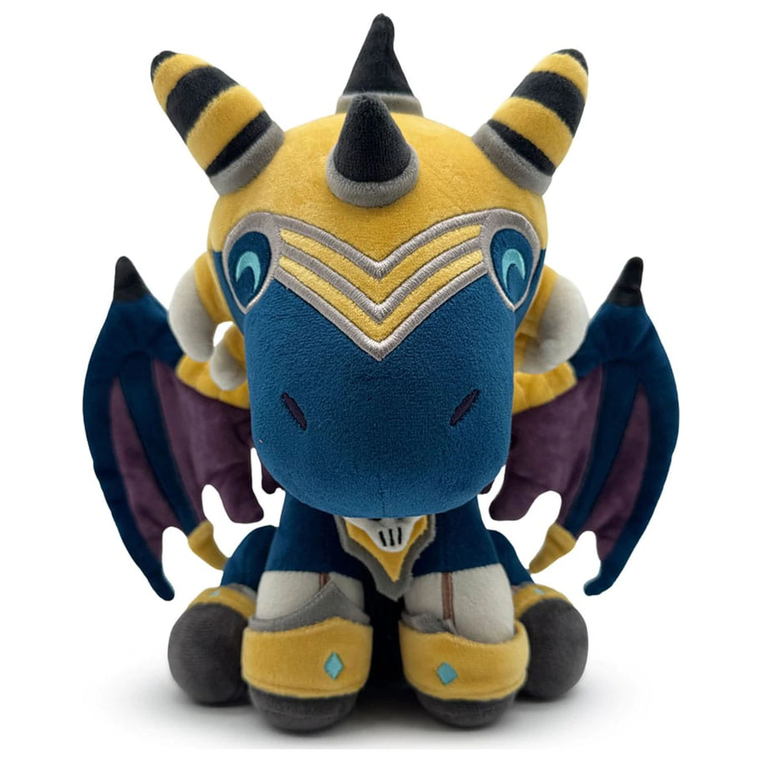 World of Warcraft plišana figura Invincible 23 cm fotografija proizvoda