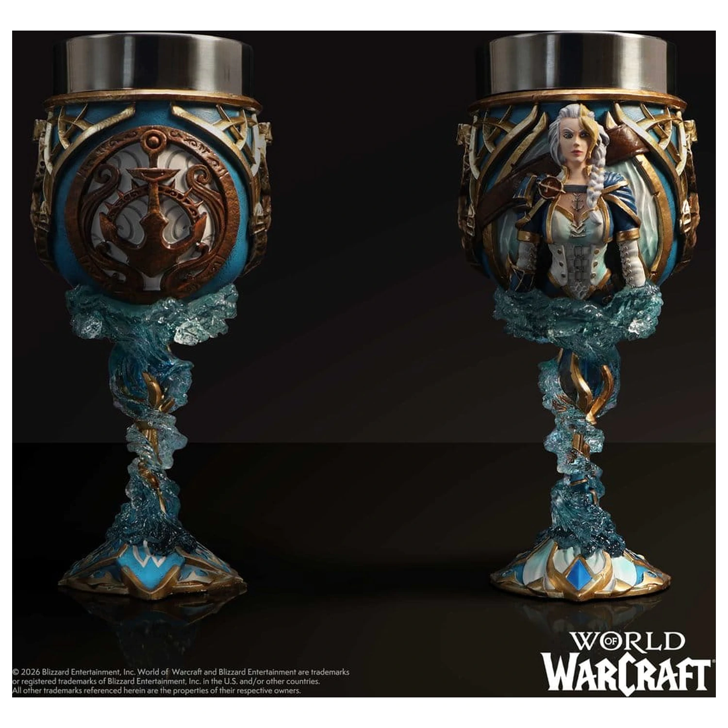 World of Warcraft Pehar Jaina Proudmoore fotografija proizvoda