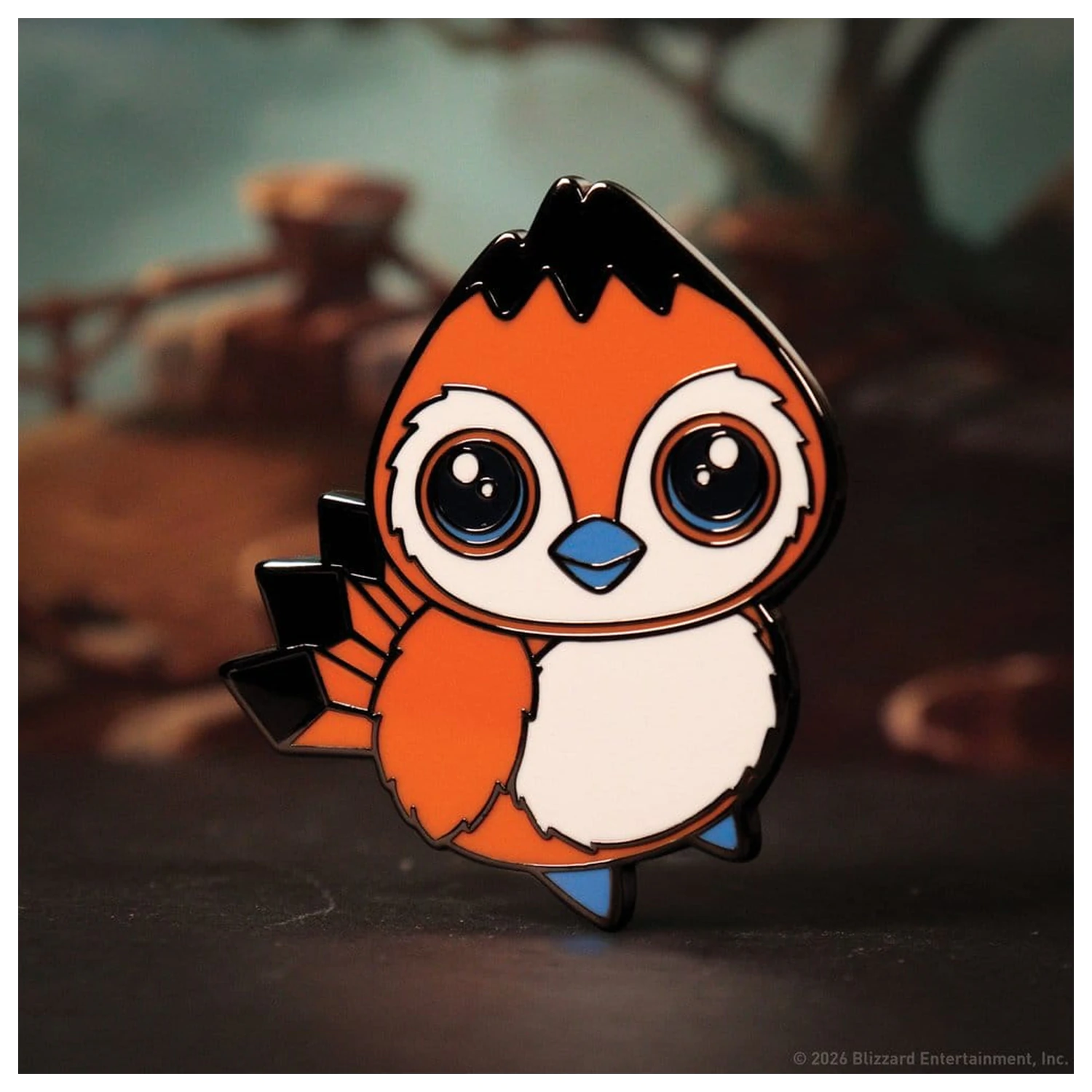 World of Warcraft Pepe Limited Edition Značka fotografija proizvoda