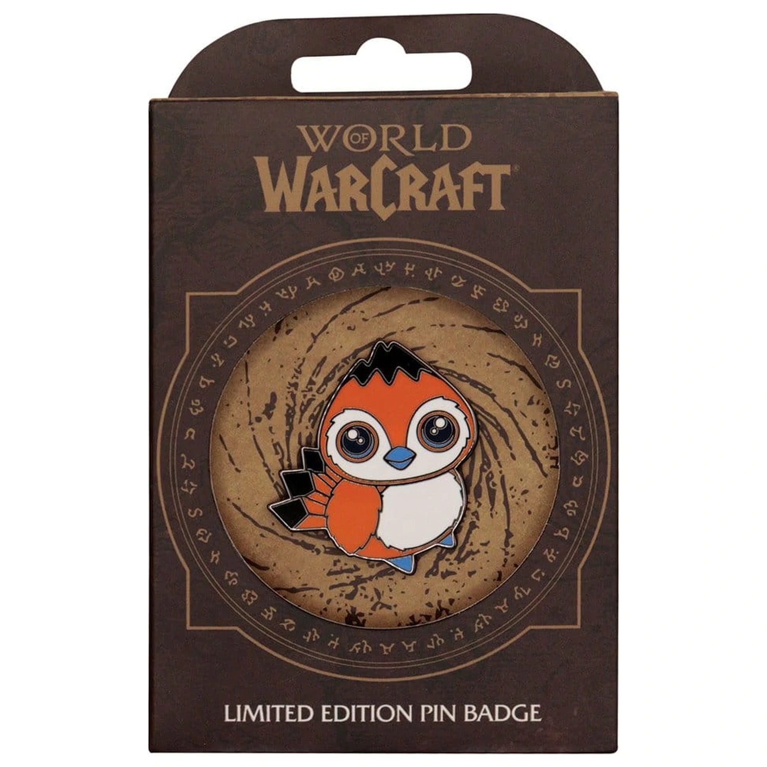 World of Warcraft Pepe Limited Edition Značka fotografija proizvoda