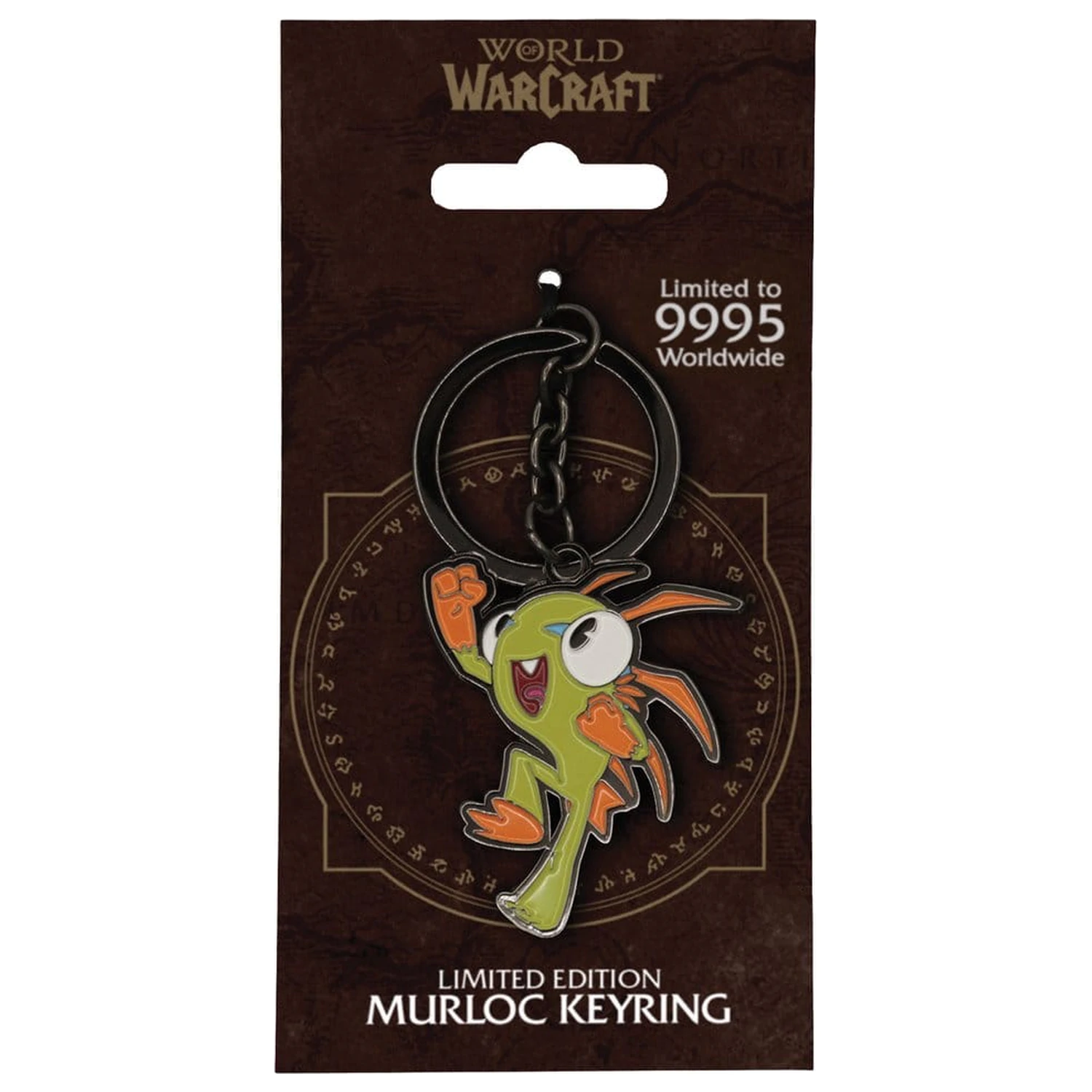 World of Warcraft privjesak za ključeve Murloc Limited Edition fotografija proizvoda