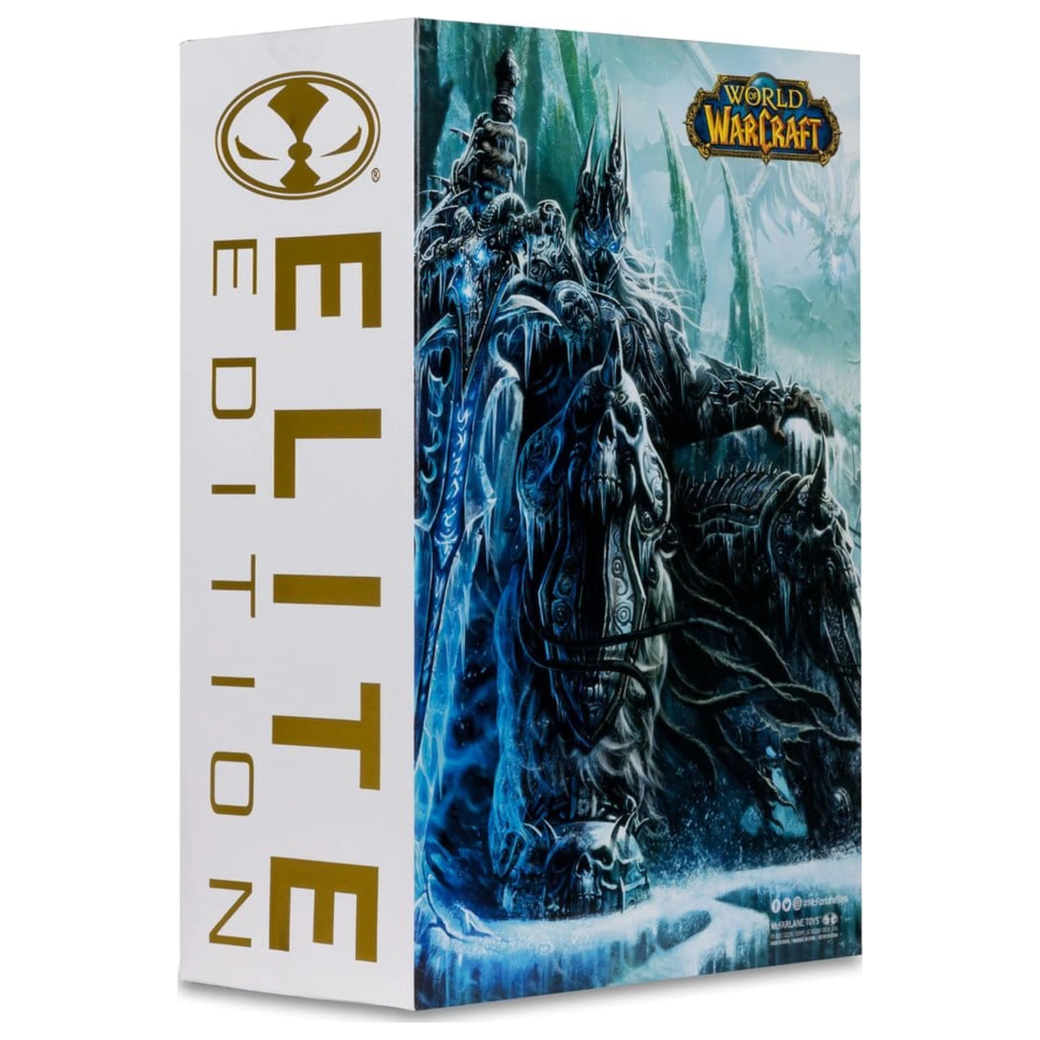 World of Warcraft McFarlane Elite Edition akcijska figura Lich King #09 18 cm fotografija proizvoda