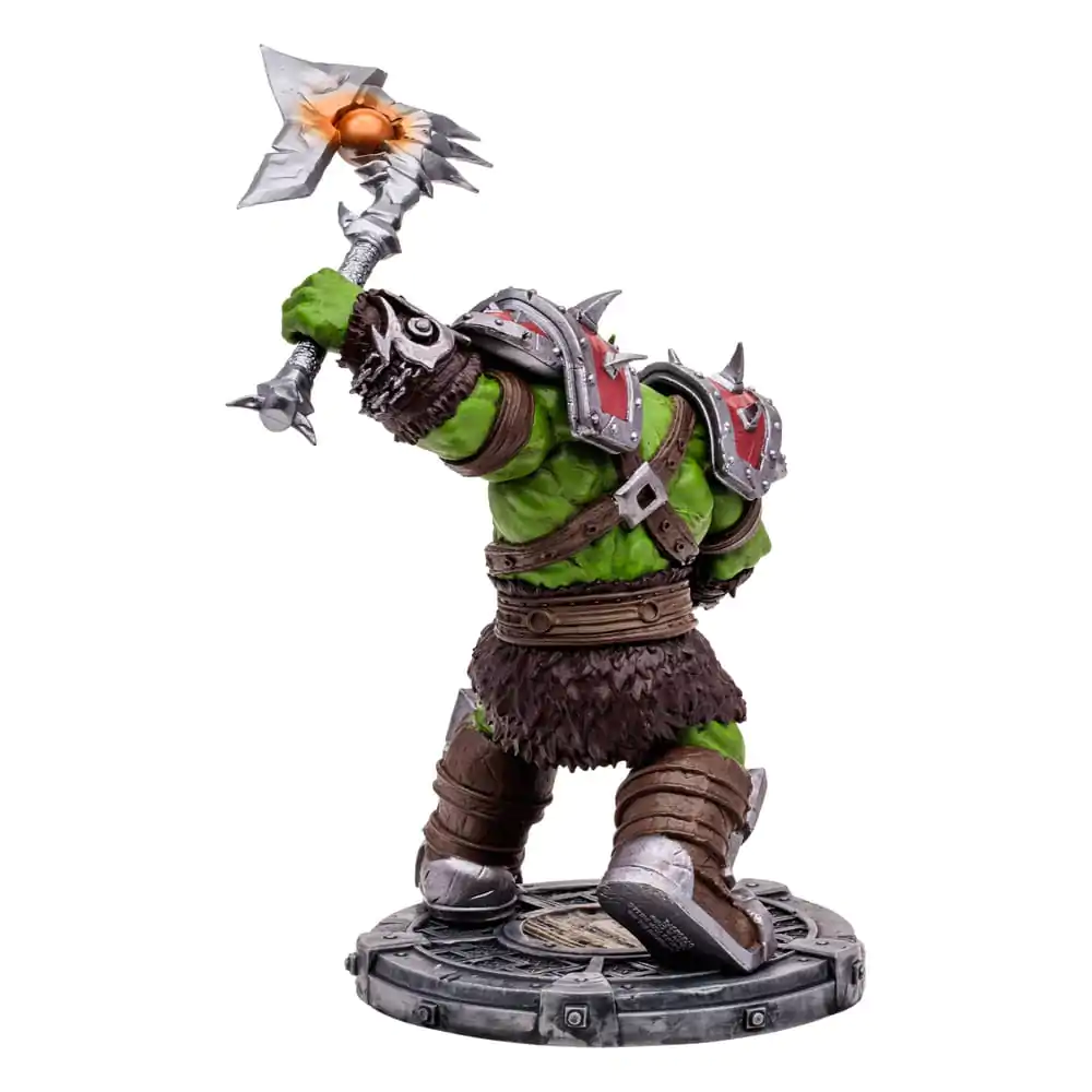 World of Warcraft figura Orc: Shaman / Warrior 15 cm fotografija proizvoda