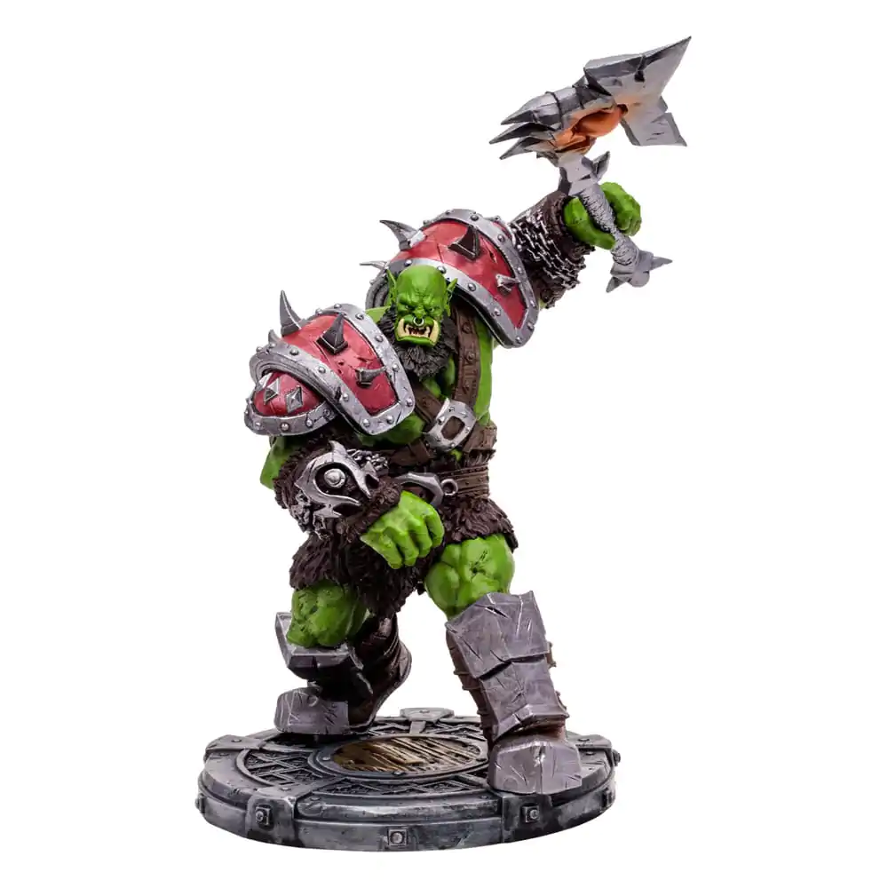 World of Warcraft figura Orc: Shaman / Warrior 15 cm fotografija proizvoda