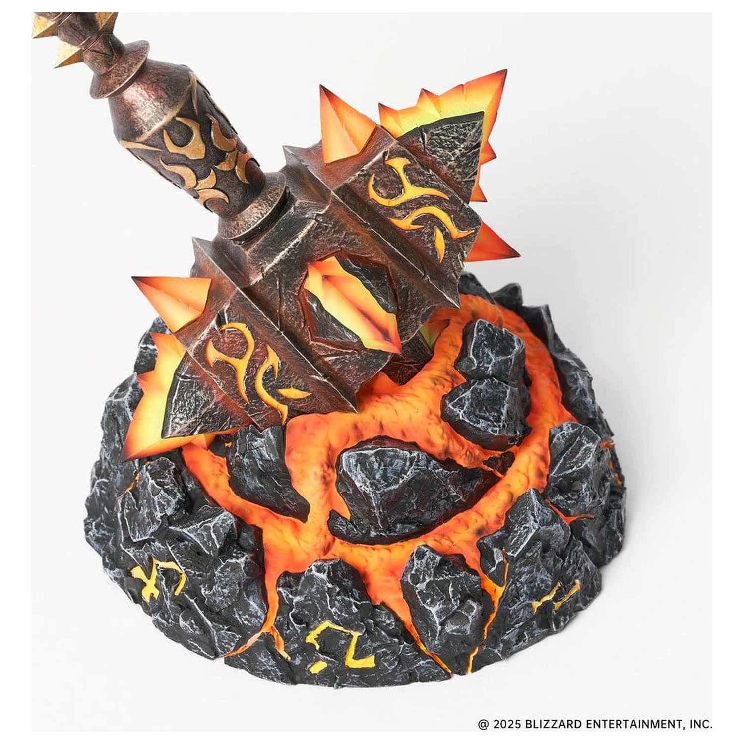 World of Warcraft replika Sulfuras, Ruka Ragnaros 25 cm fotografija proizvoda