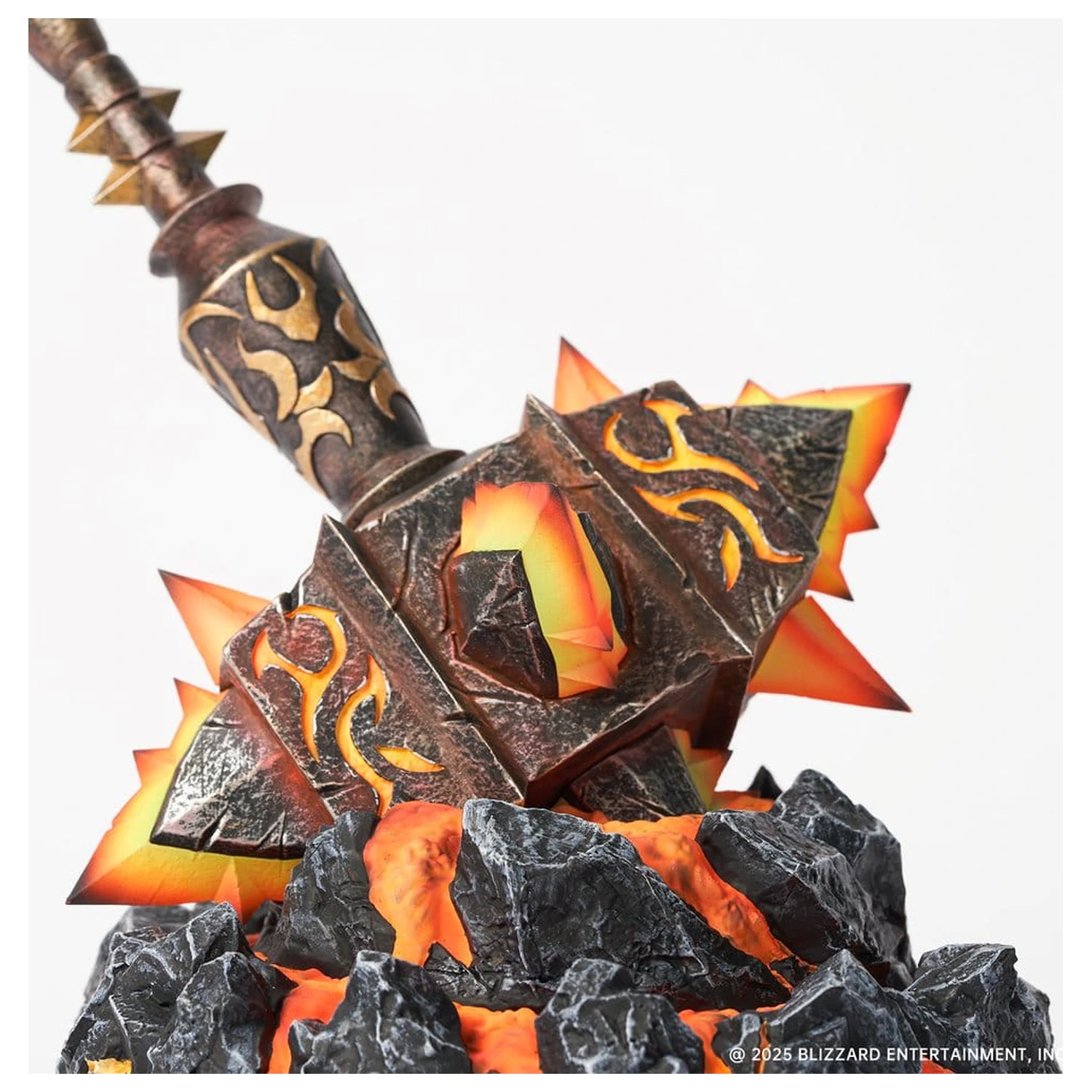 World of Warcraft replika Sulfuras, Ruka Ragnaros 25 cm fotografija proizvoda