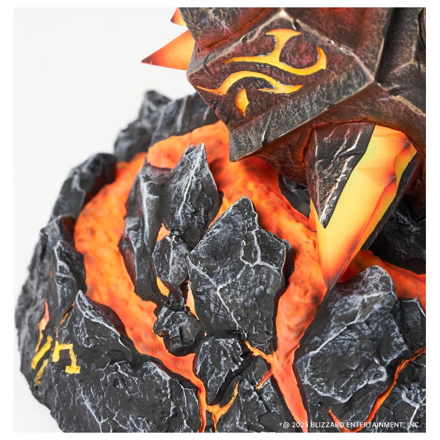 World of Warcraft replika Sulfuras, Ruka Ragnaros 25 cm fotografija proizvoda