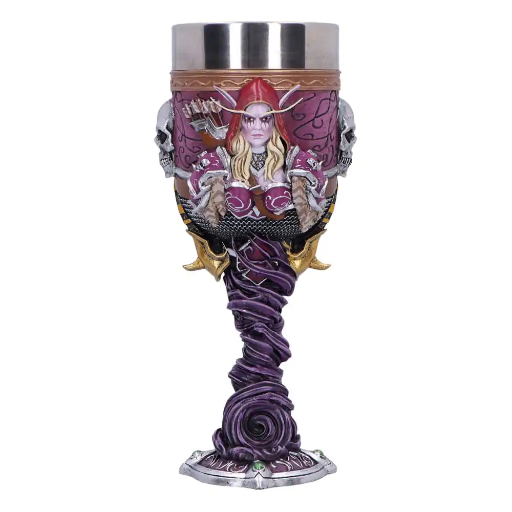 World of Warcraft Sylvanas Pehar 19 cm fotografija proizvoda