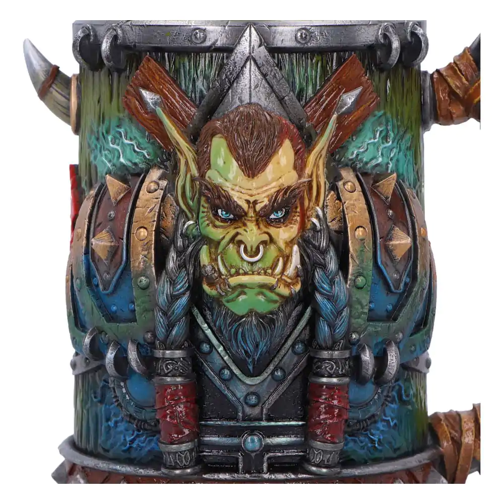 World of Warcraft Krigla Thrall 17 cm fotografija proizvoda