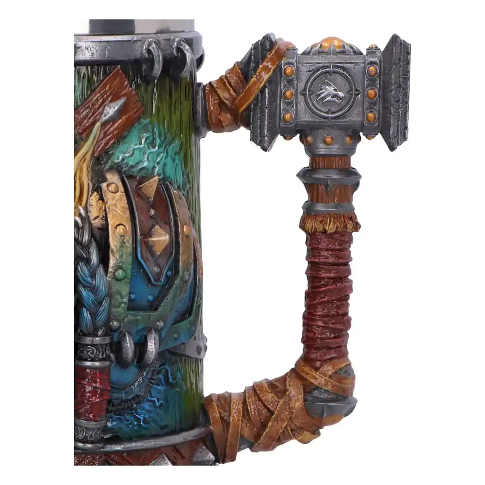 World of Warcraft Krigla Thrall 17 cm fotografija proizvoda