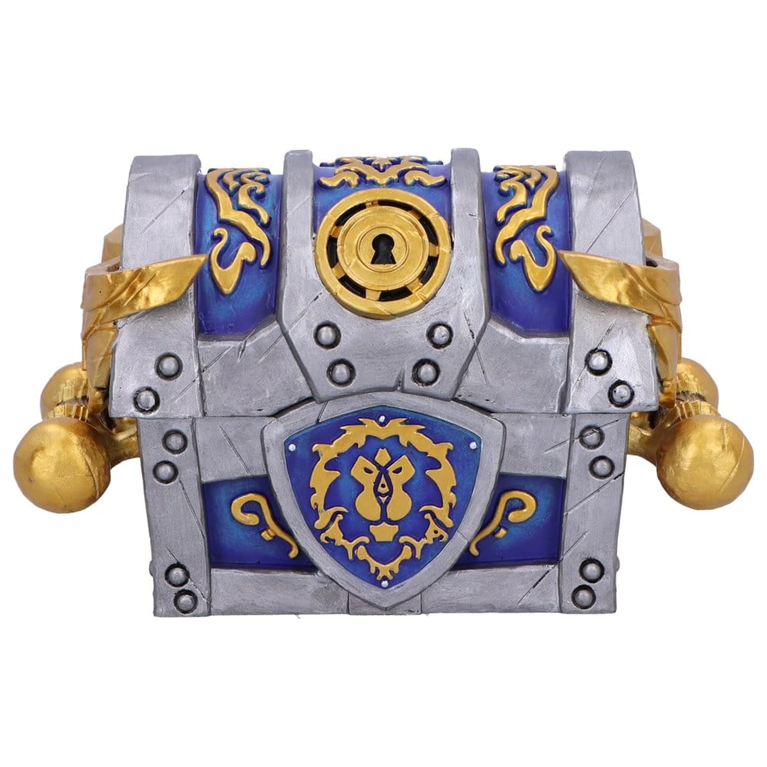 World of Warcraft kutija za pohranu škrinja s blagom Alliance War 11 cm fotografija proizvoda