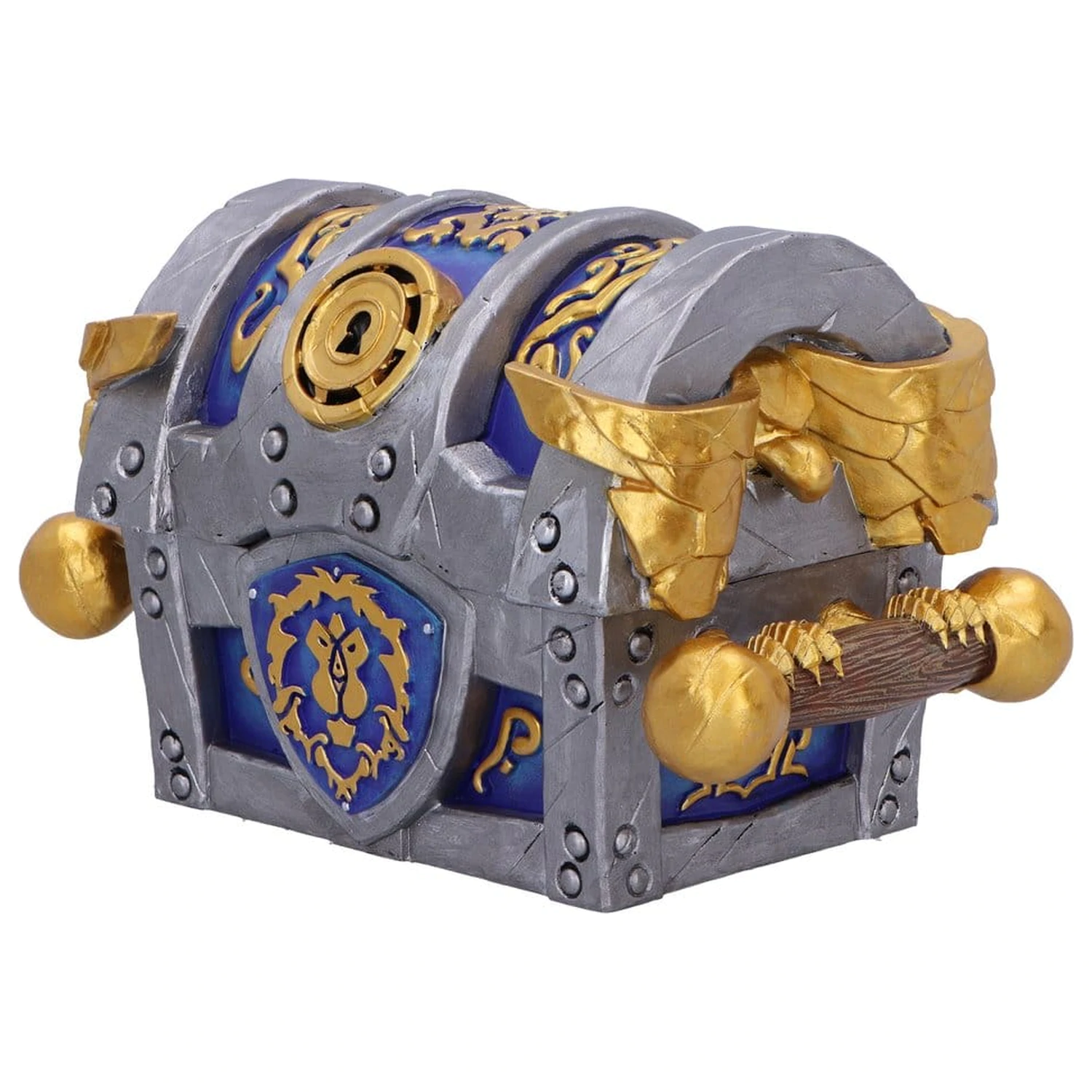 World of Warcraft kutija za pohranu škrinja s blagom Alliance War 11 cm fotografija proizvoda