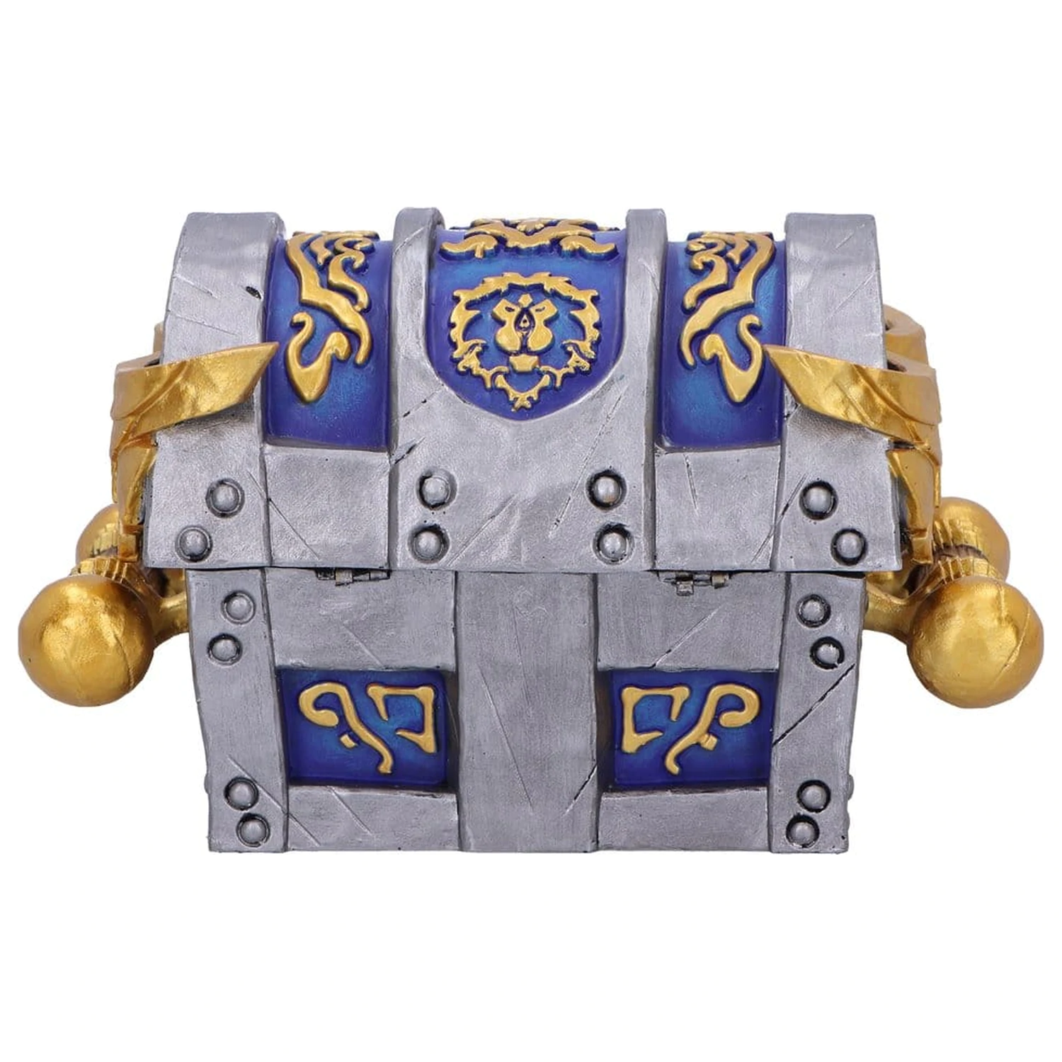 World of Warcraft kutija za pohranu škrinja s blagom Alliance War 11 cm fotografija proizvoda