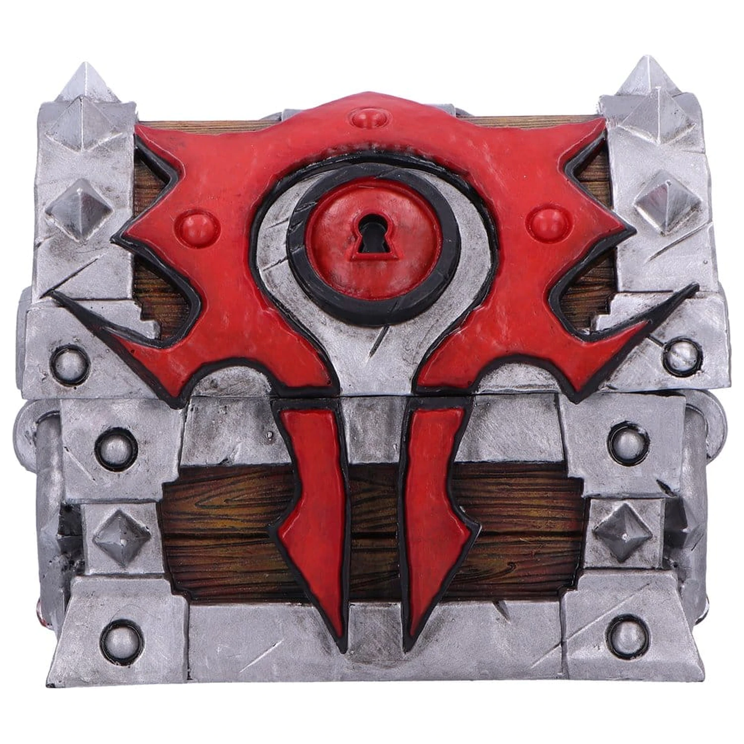 World of Warcraft kutija za pohranu škrinja s blagom Horde War 11 cm fotografija proizvoda