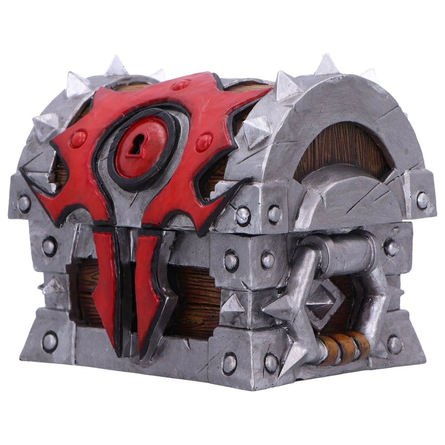 World of Warcraft kutija za pohranu škrinja s blagom Horde War 11 cm fotografija proizvoda