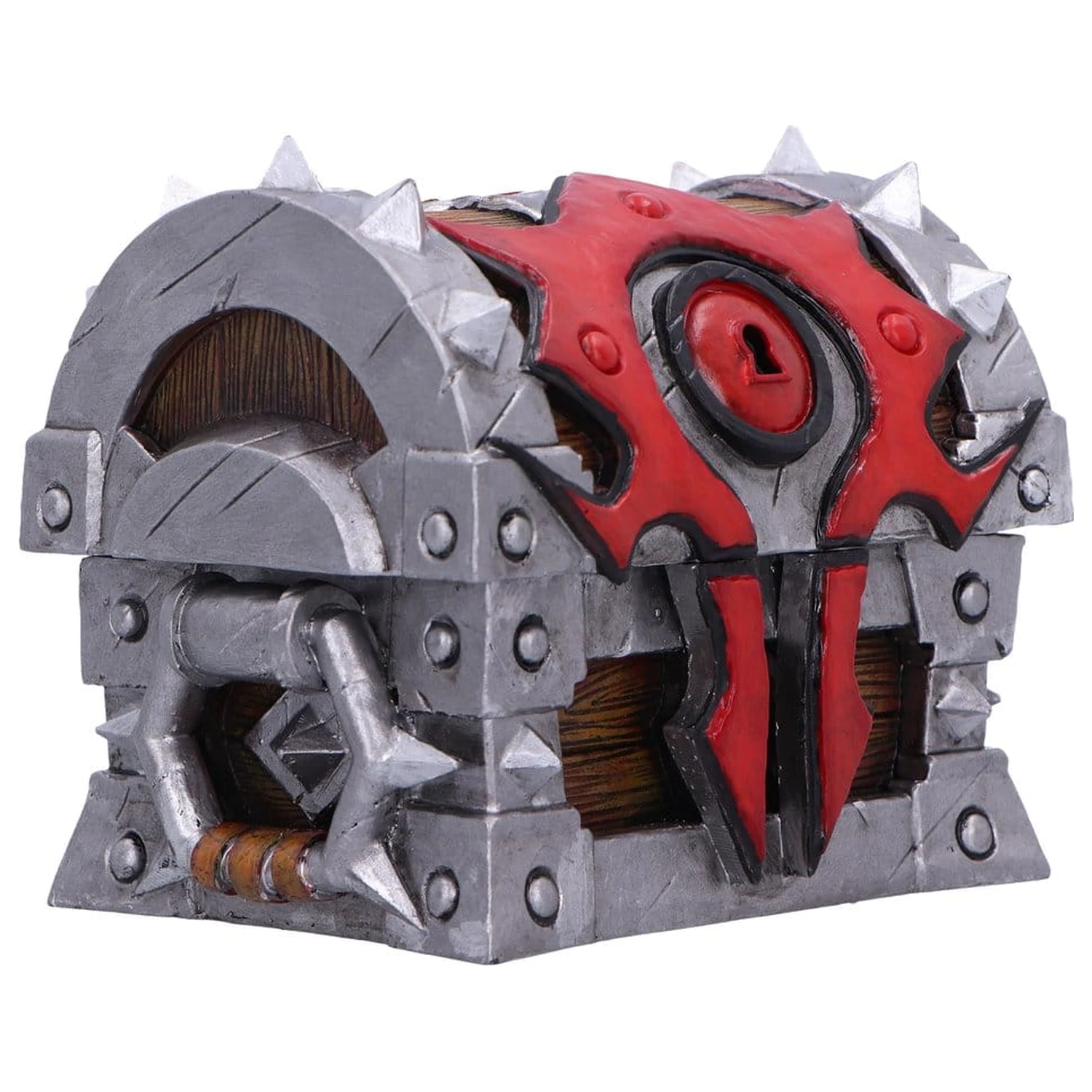World of Warcraft kutija za pohranu škrinja s blagom Horde War 11 cm fotografija proizvoda
