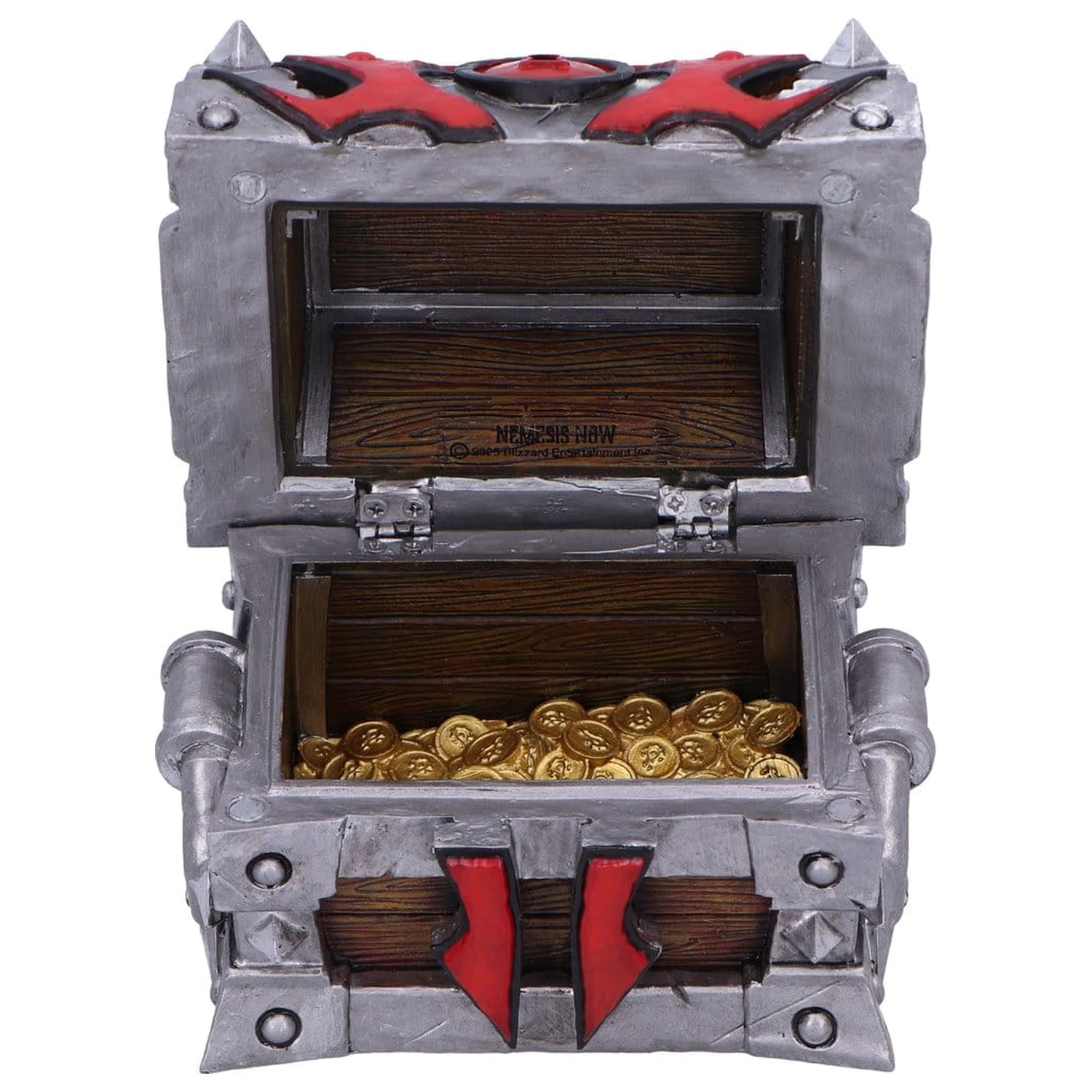 World of Warcraft kutija za pohranu škrinja s blagom Horde War 11 cm fotografija proizvoda
