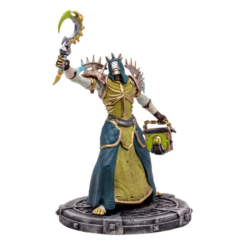 World of Warcraft akcijska figura Undead: svećenik / Warlock 15 cm fotografija proizvoda