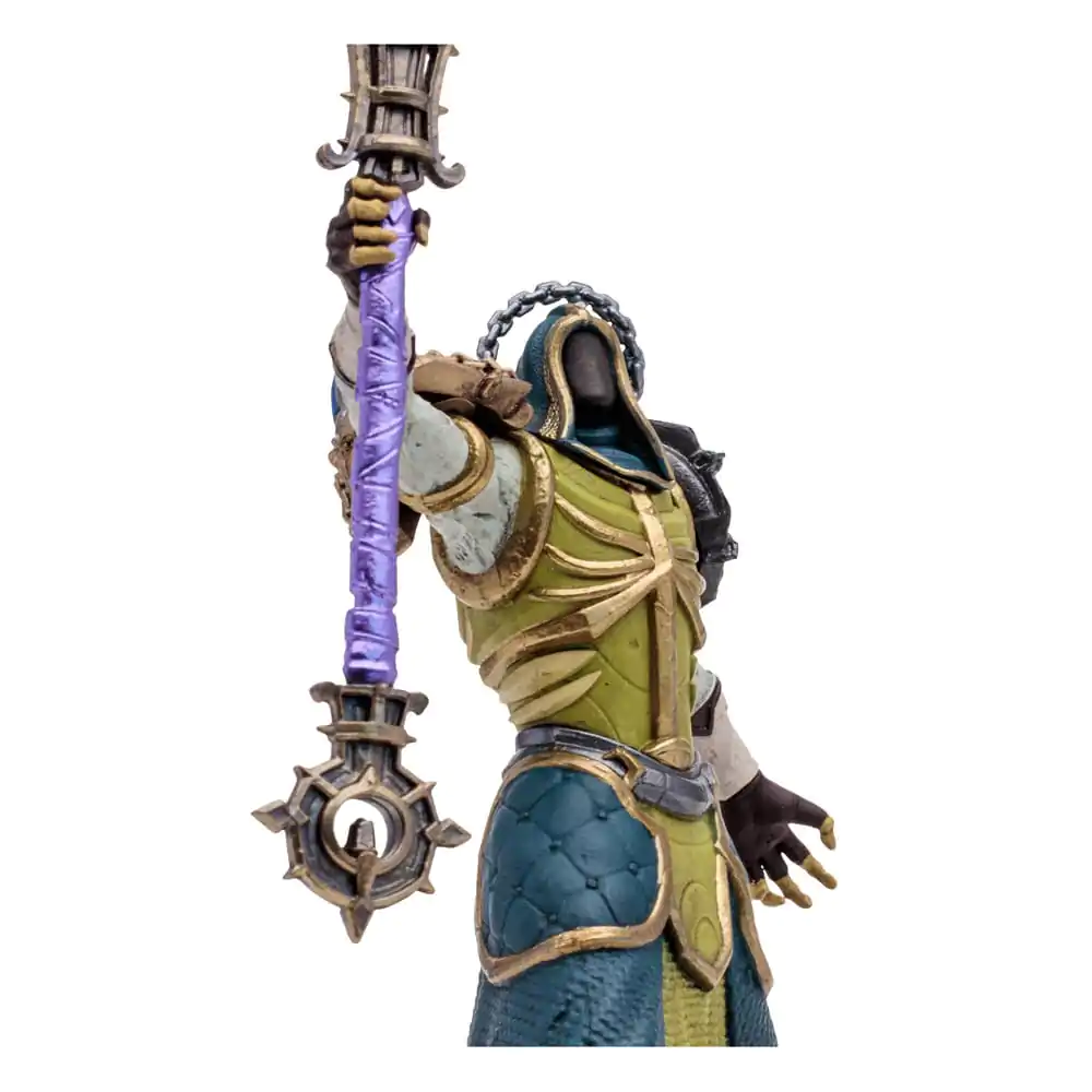 World of Warcraft akcijska figura Undead: svećenik / Warlock 15 cm fotografija proizvoda