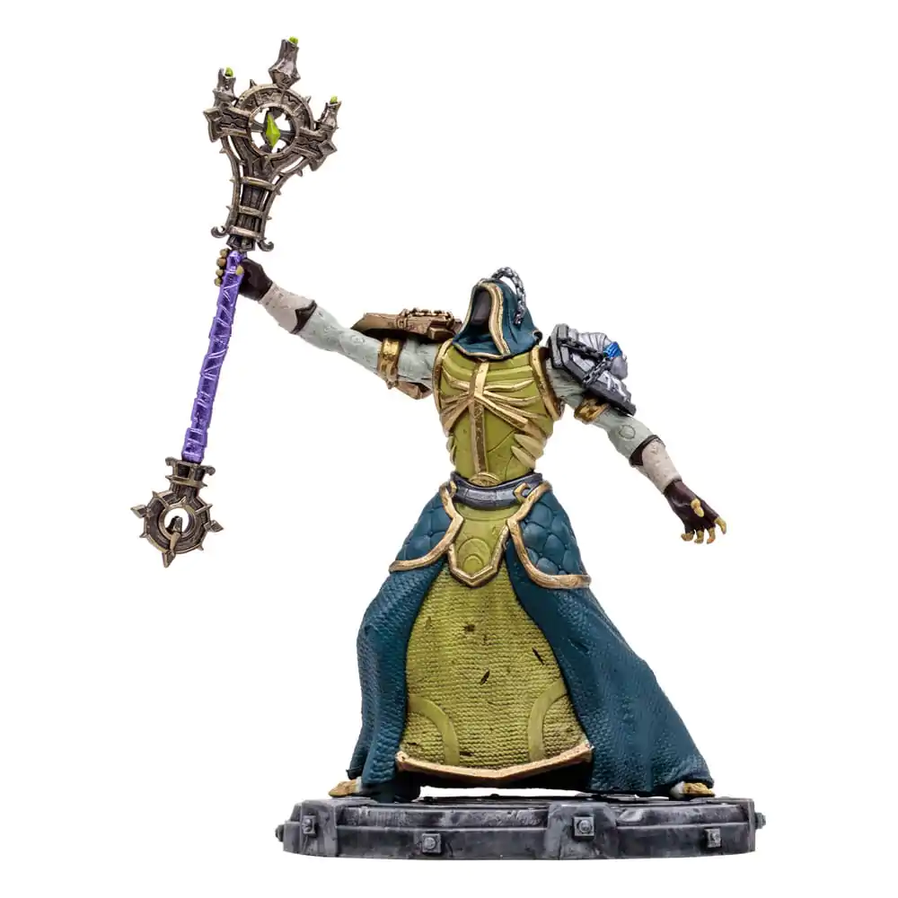 World of Warcraft akcijska figura Undead: svećenik / Warlock 15 cm fotografija proizvoda