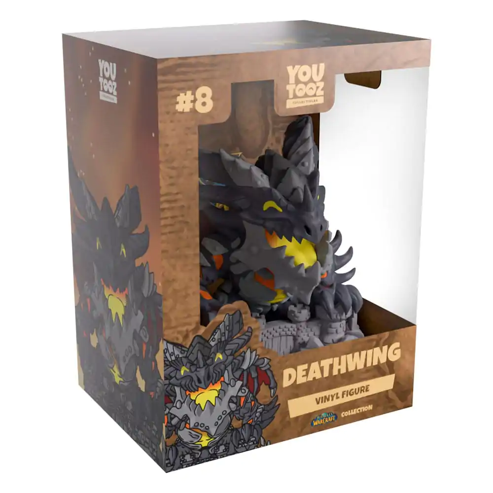 World of Warcraft Vinyl Figura Deathwing 10 cm fotografija proizvoda