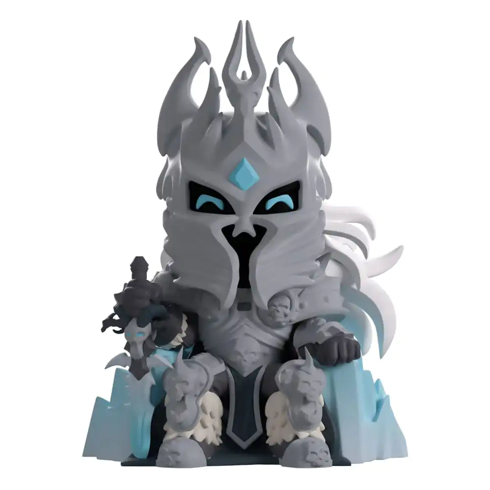 World of Warcraft Vinil Figura The Lich King 13 cm fotografija proizvoda