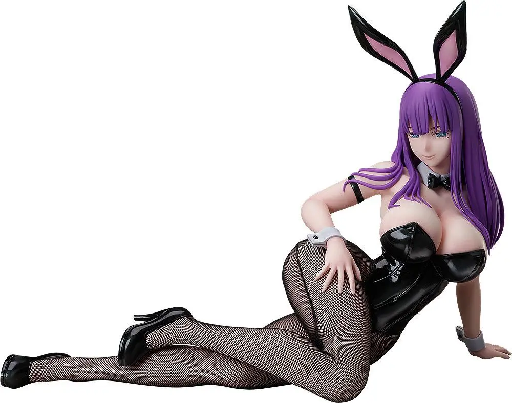 World's End Harem PVC Kip 1/4 Mira Suou Bunny Ver. 40 cm fotografija proizvoda