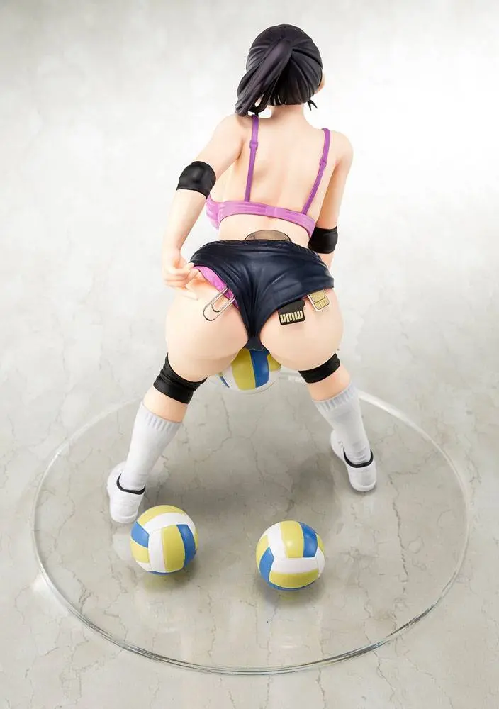 World's End Harem PVC kip 1/6 Akira Todo Wearing Stretchable Bloomers 20 cm fotografija proizvoda