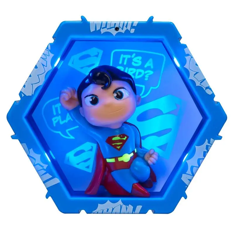 WOW! POD DC Comics Superman LED figurica fotografija proizvoda