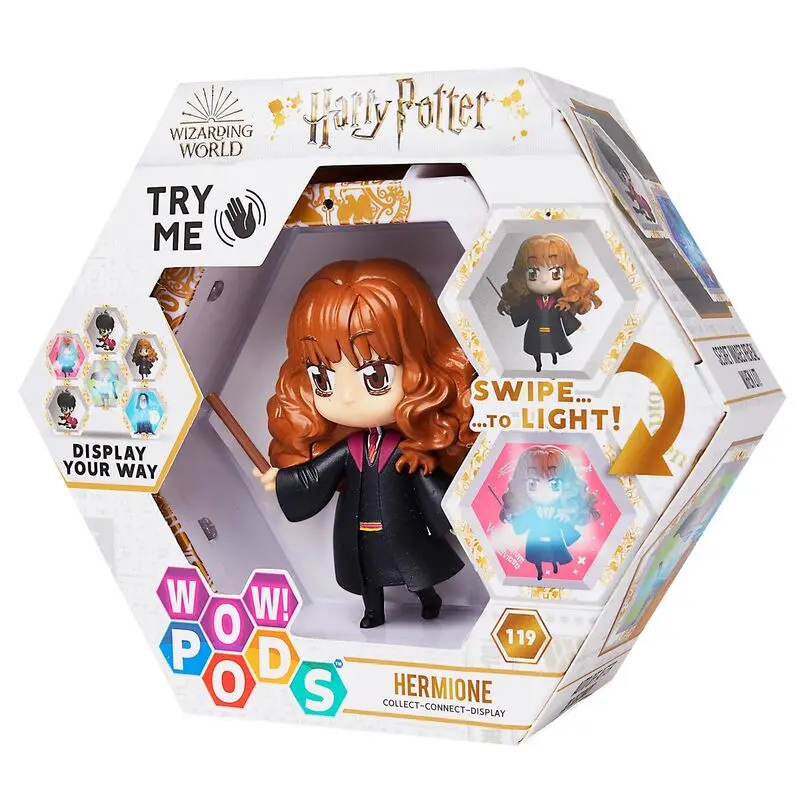 WOW! POD Harry Potter Hermione LED figurica fotografija proizvoda