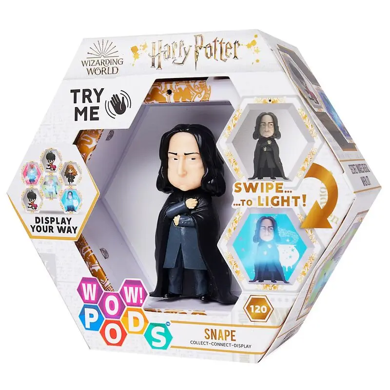 WOW! POD Harry Potter Snape LED figurica fotografija proizvoda