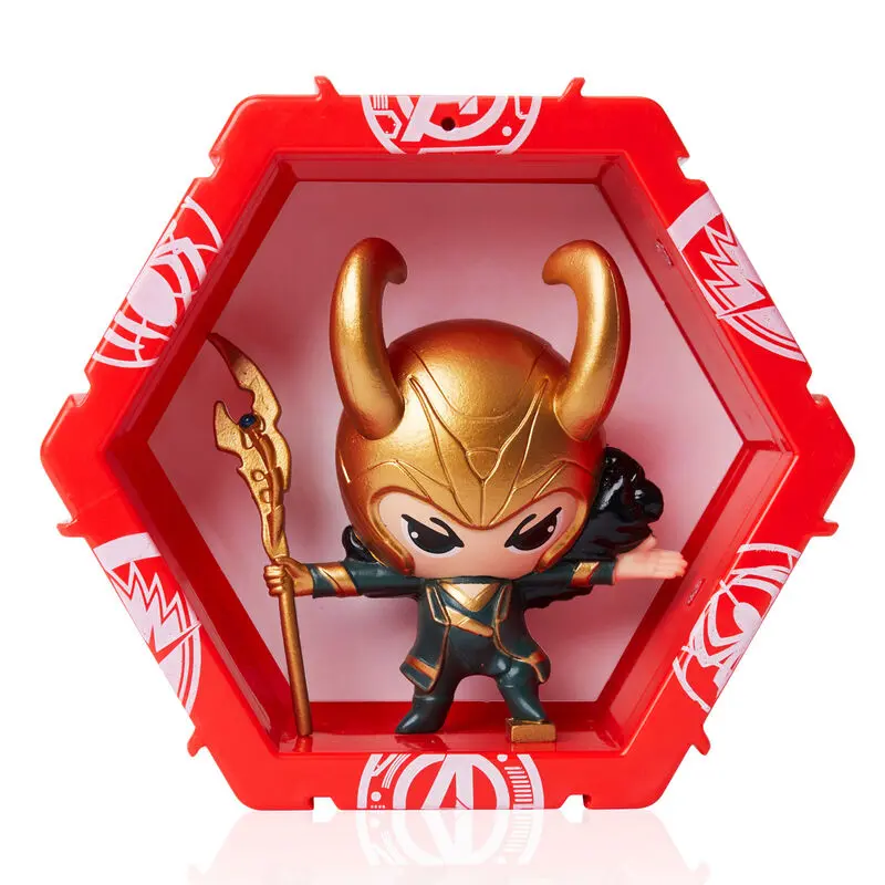 WOW! POD Marvel Loki LED figurica fotografija proizvoda