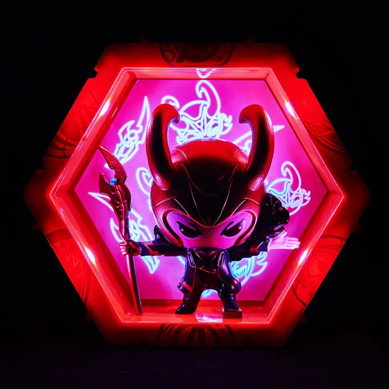 WOW! POD Marvel Loki LED figurica fotografija proizvoda