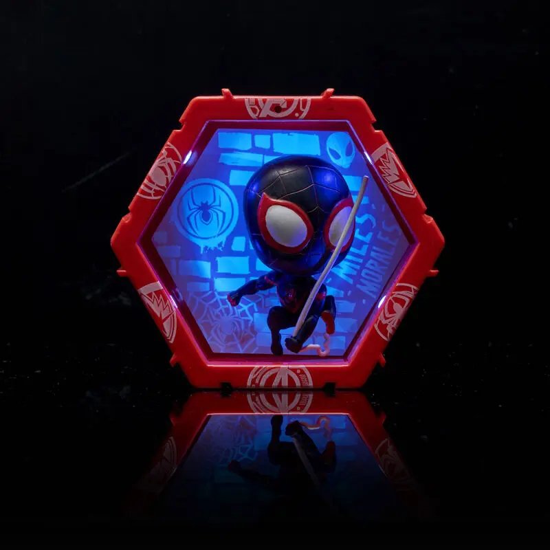 WOW! POD Marvel Miles Morales LED figura fotografija proizvoda