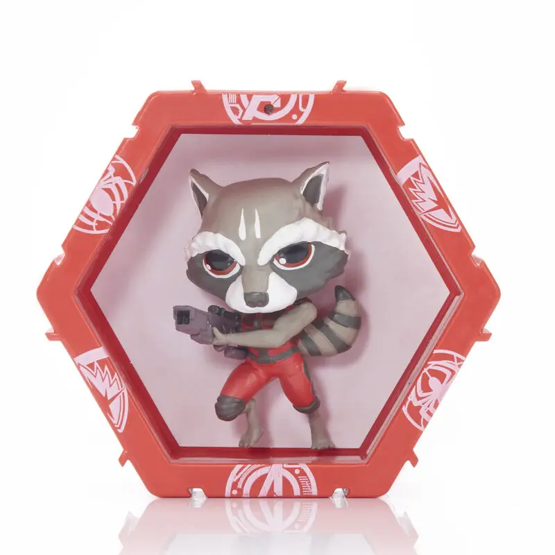 WOW! POD Marvel Rocket Raccoon led figura fotografija proizvoda