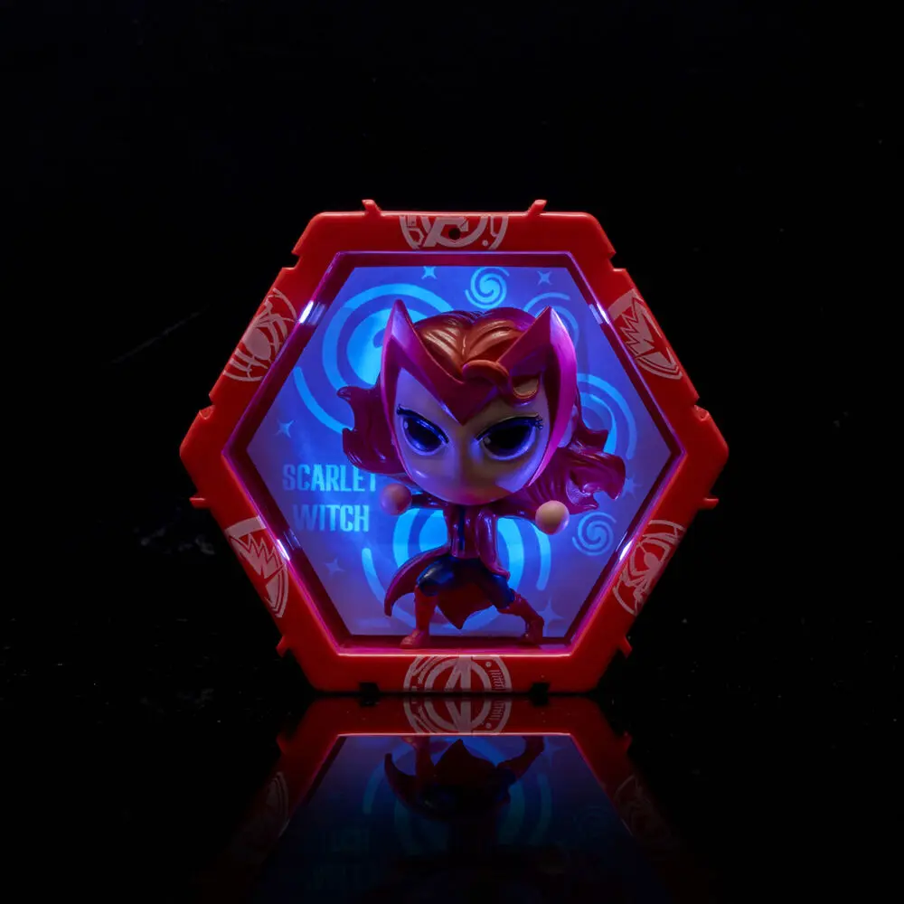 WOW! POD Marvel Scarlet Witch LED figura fotografija proizvoda