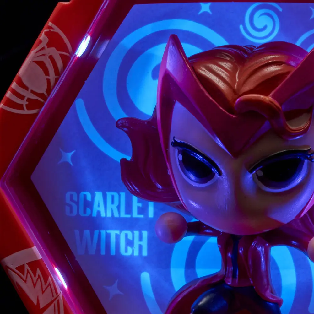 WOW! POD Marvel Scarlet Witch LED figura fotografija proizvoda