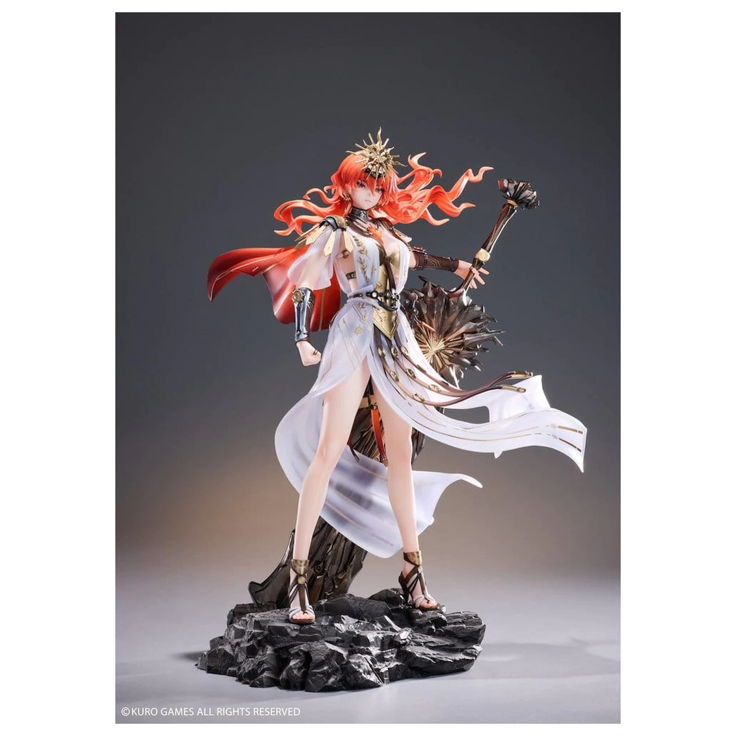 Wuthering Waves PVC figura 1/7 Augusta 29 cm fotografija proizvoda