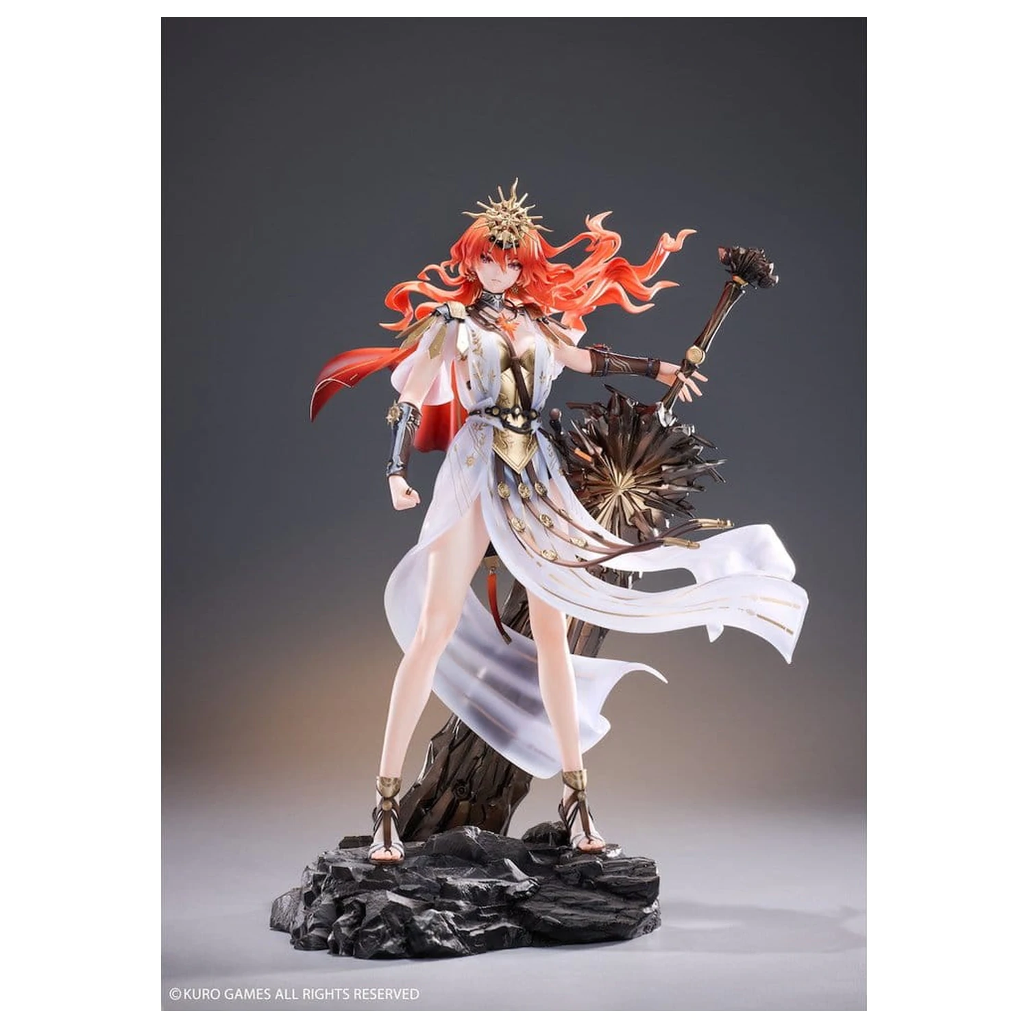 Wuthering Waves PVC figura 1/7 Augusta 29 cm fotografija proizvoda