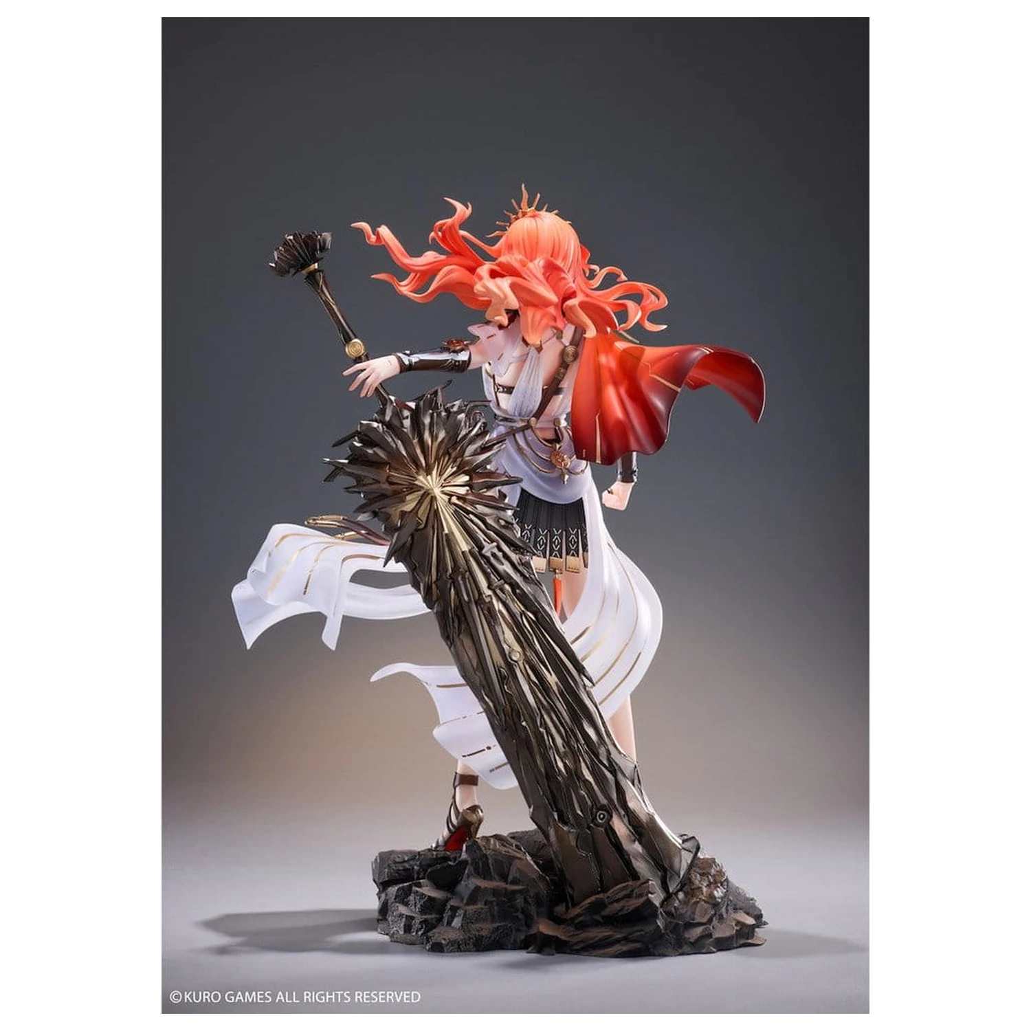 Wuthering Waves PVC figura 1/7 Augusta 29 cm fotografija proizvoda