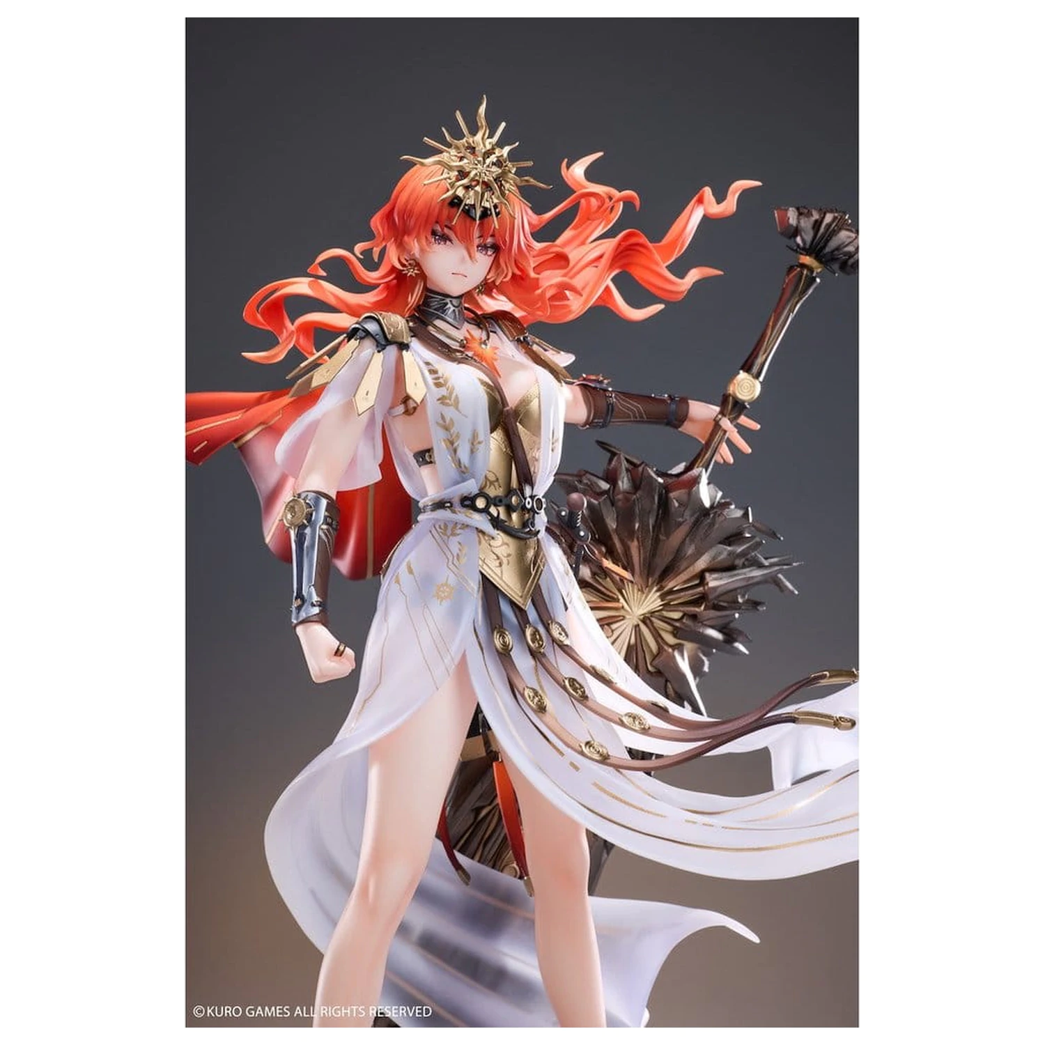 Wuthering Waves PVC figura 1/7 Augusta 29 cm fotografija proizvoda