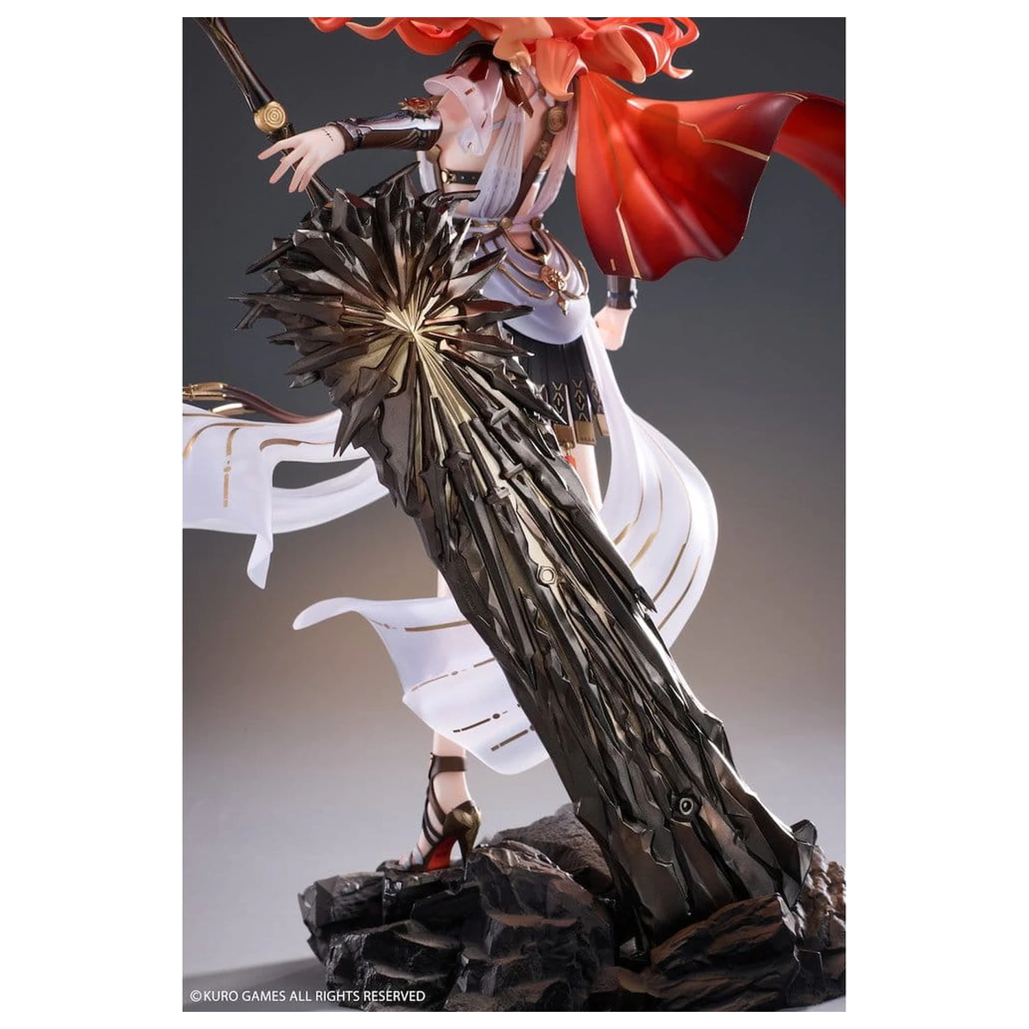 Wuthering Waves PVC figura 1/7 Augusta 29 cm fotografija proizvoda