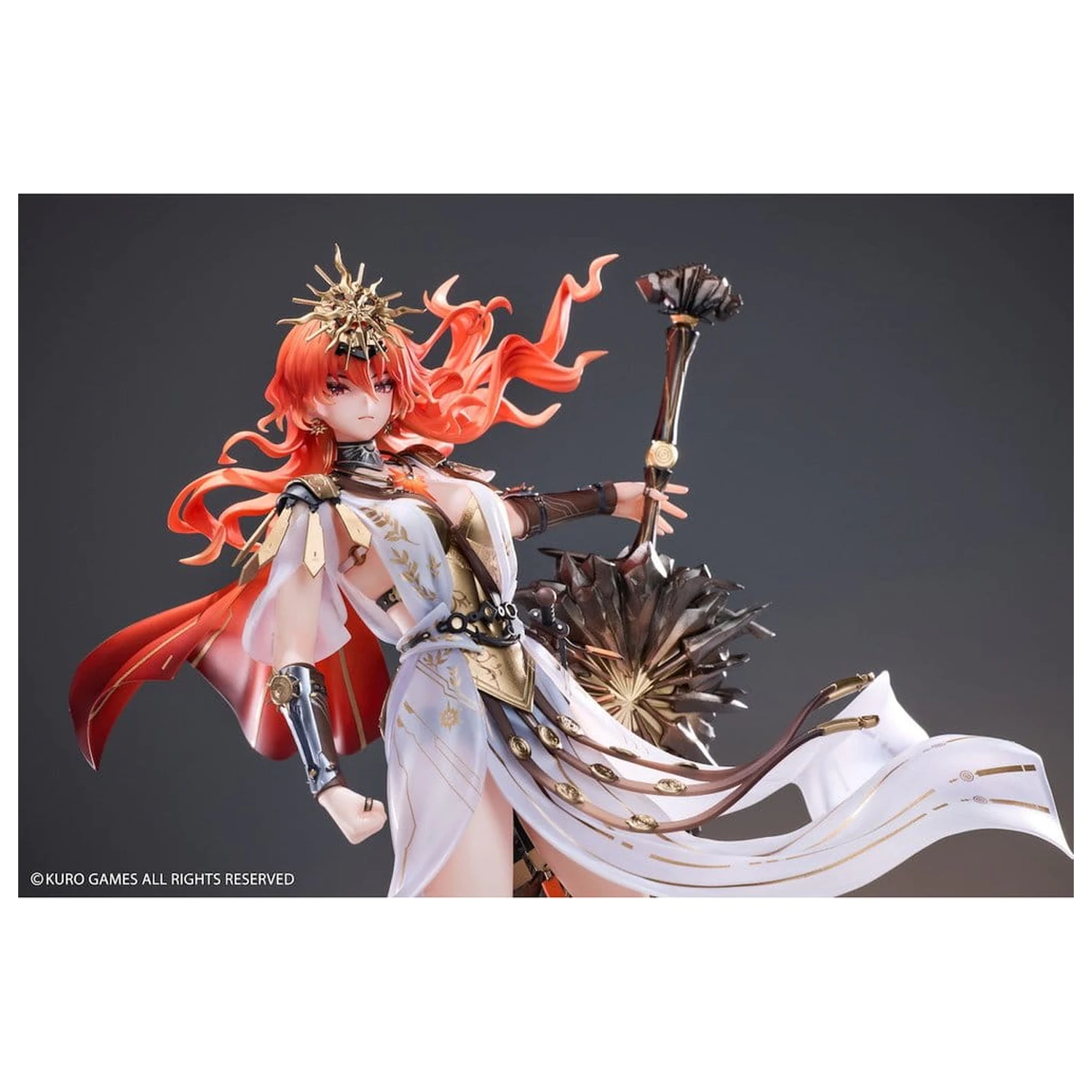 Wuthering Waves PVC figura 1/7 Augusta 29 cm fotografija proizvoda