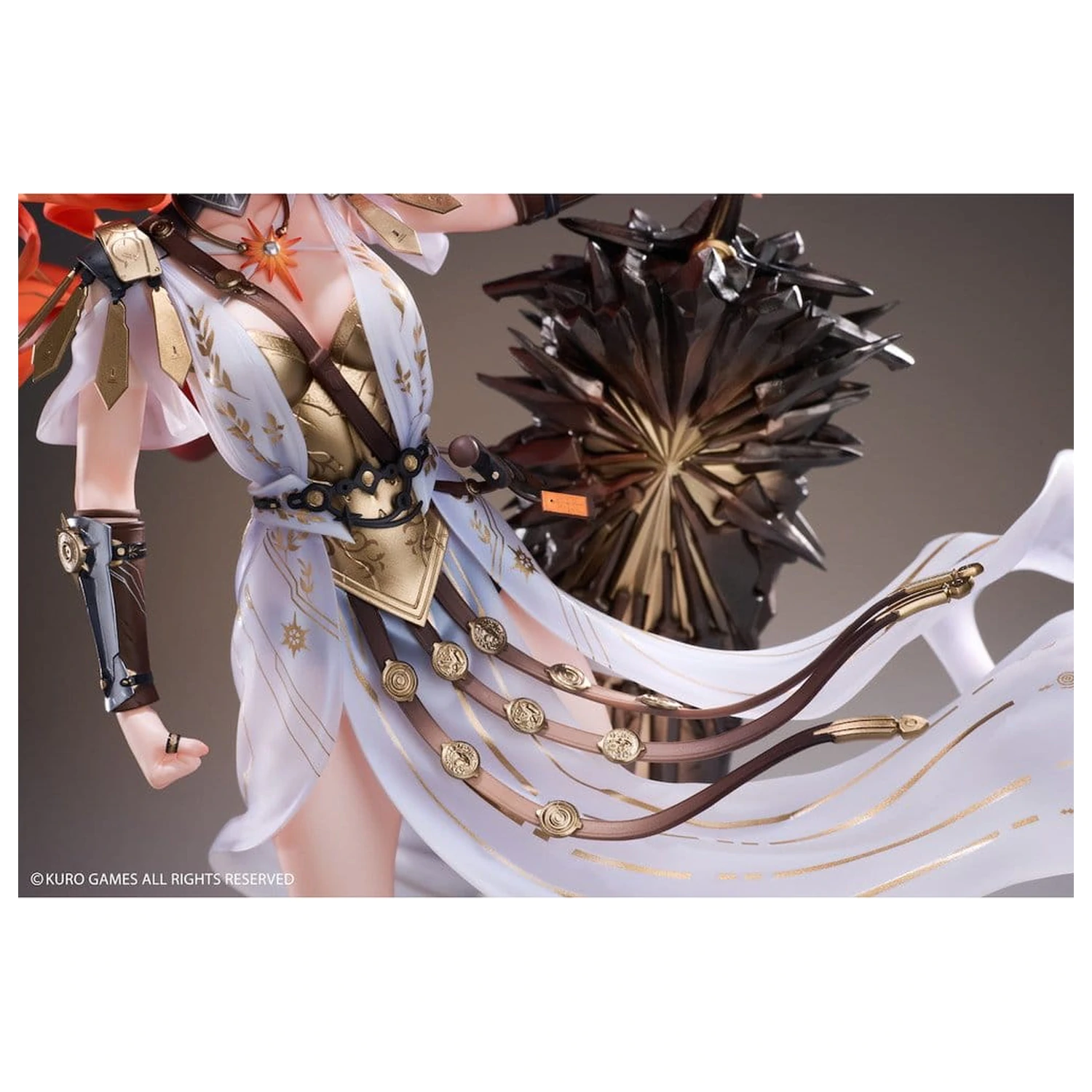 Wuthering Waves PVC figura 1/7 Augusta 29 cm fotografija proizvoda