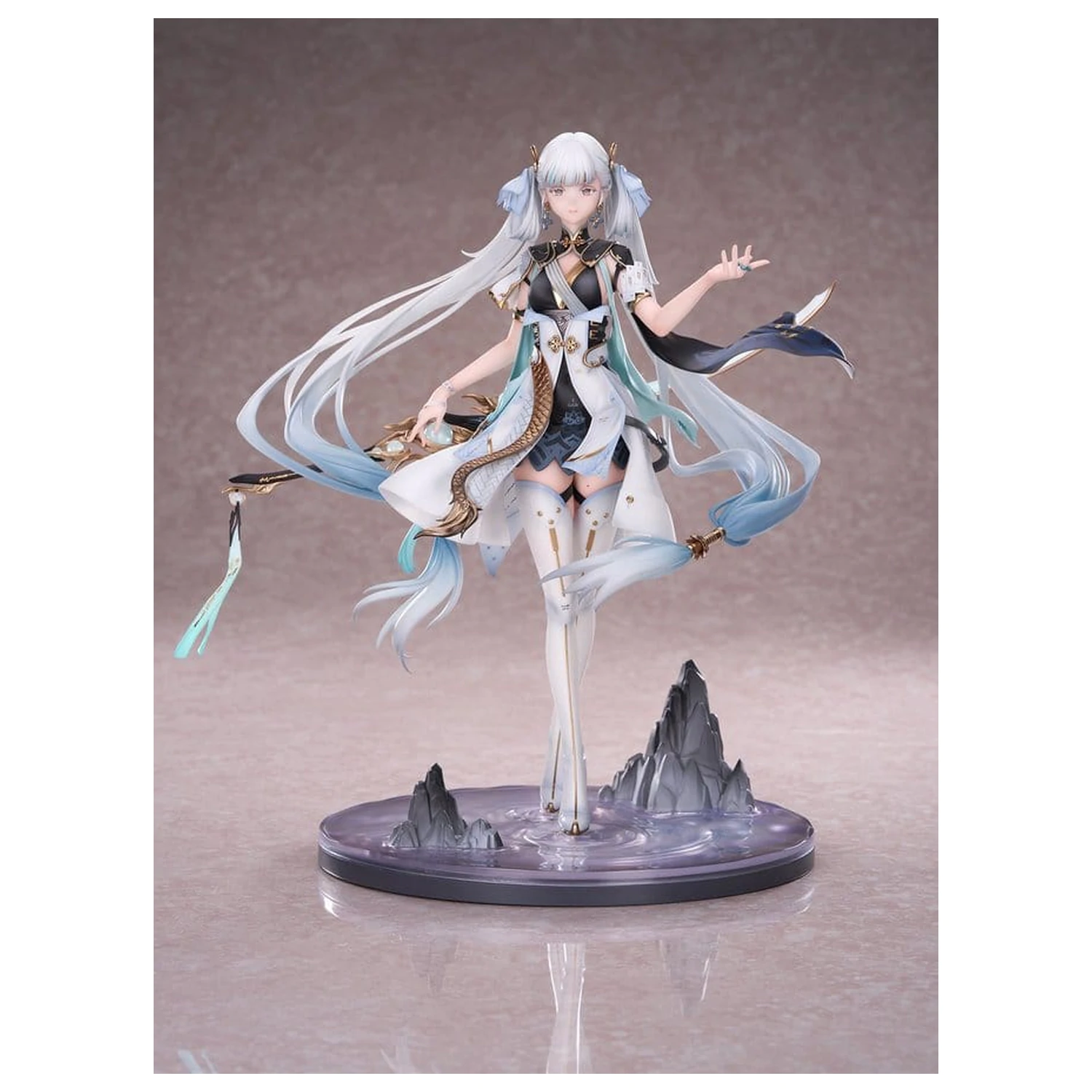 Wuthering Waves PVC figura 1/7 Jinhsi 27 cm fotografija proizvoda